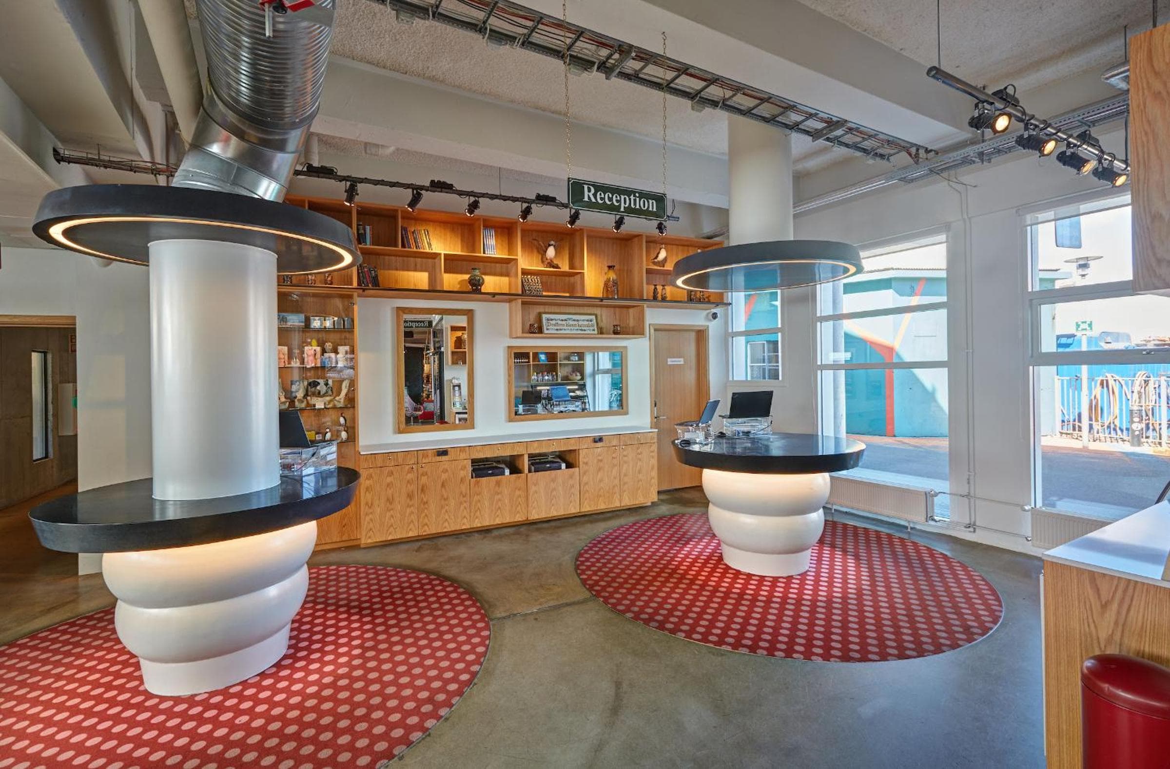 Reykjavik Marina - Berjaya Iceland Hotels hotel, Myrargata 2, Reykjavík, Iceland — photo 37