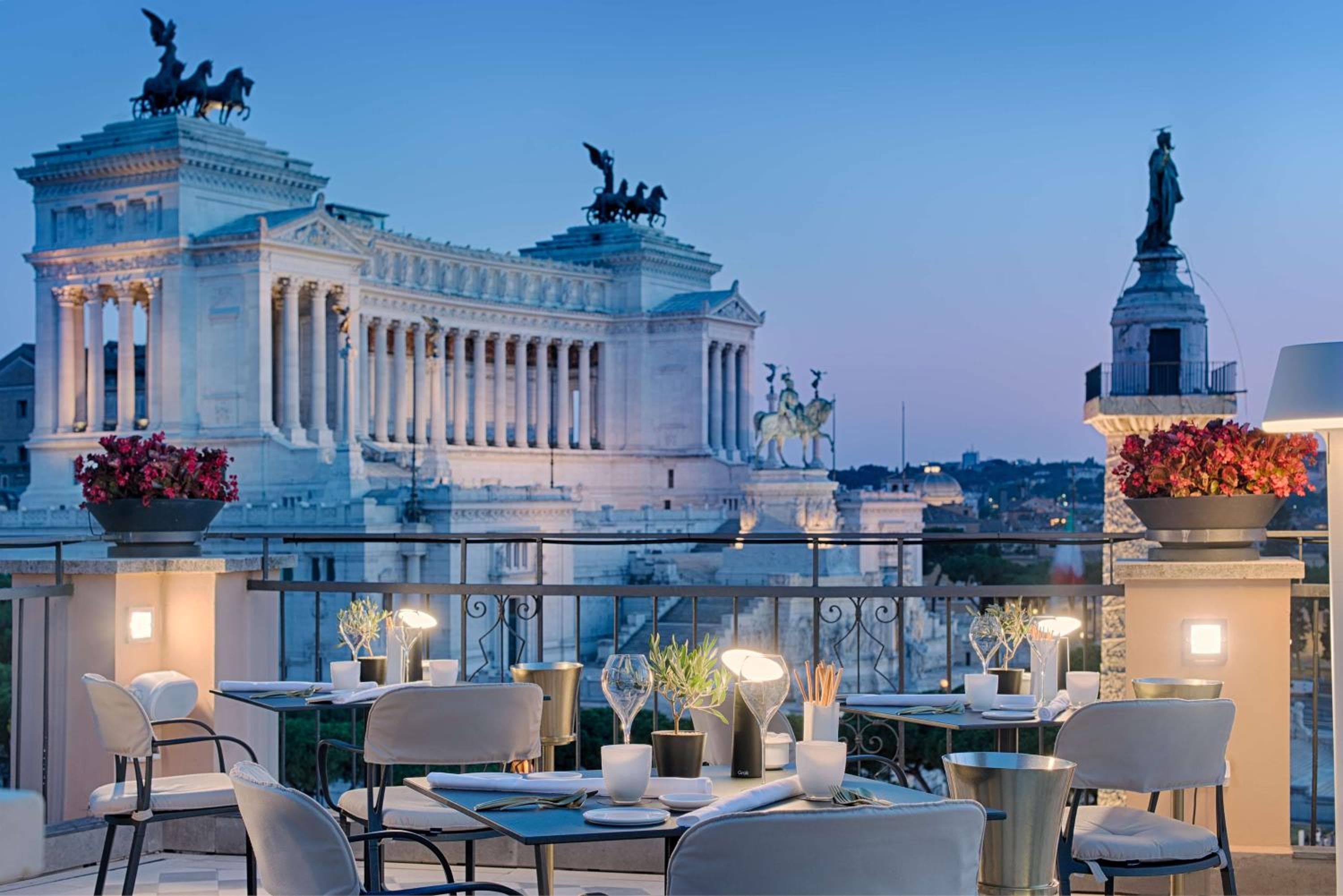 NH Collection Roma Fori Imperiali — 3