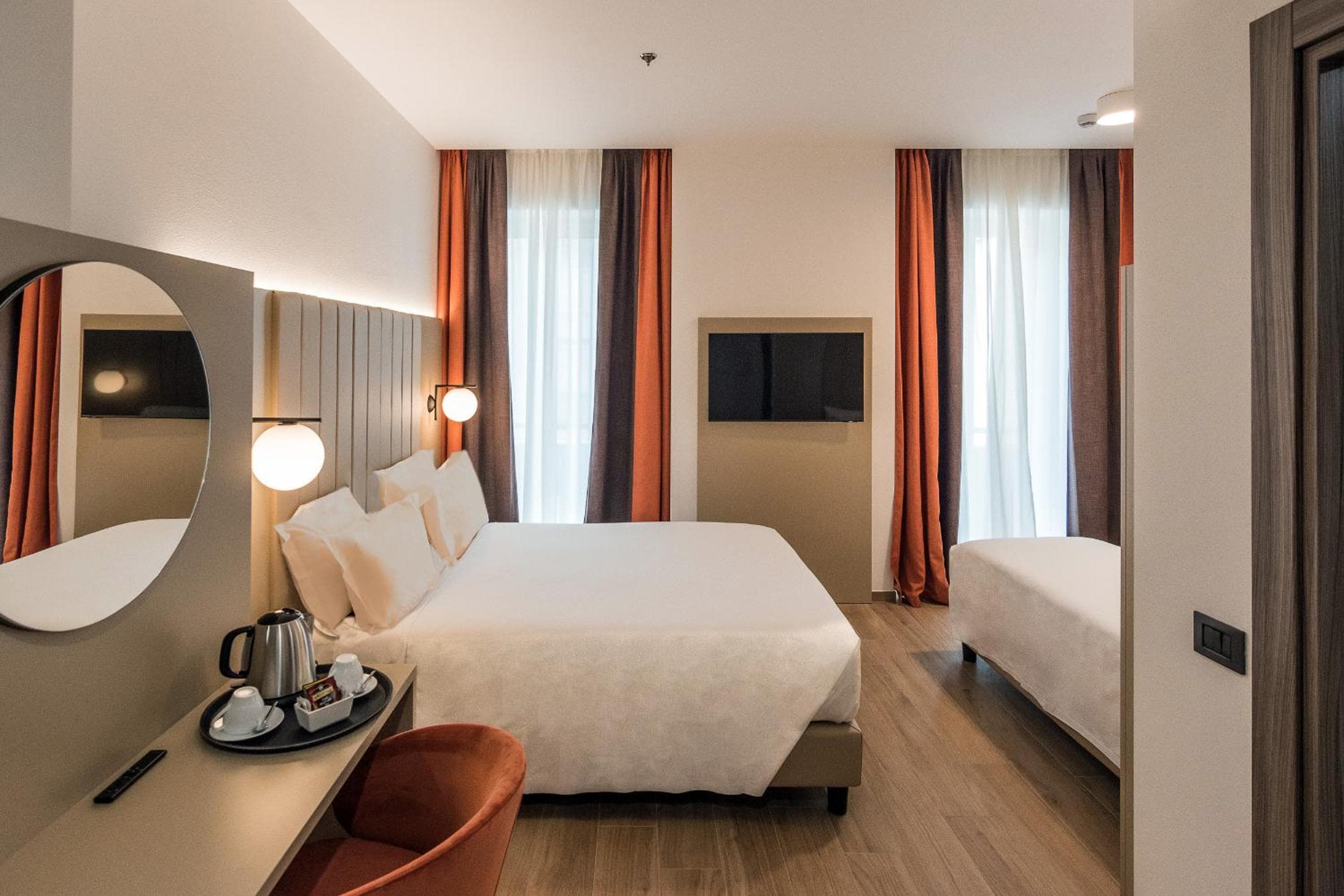 BB Hotels Smarthotel Duomo — 27