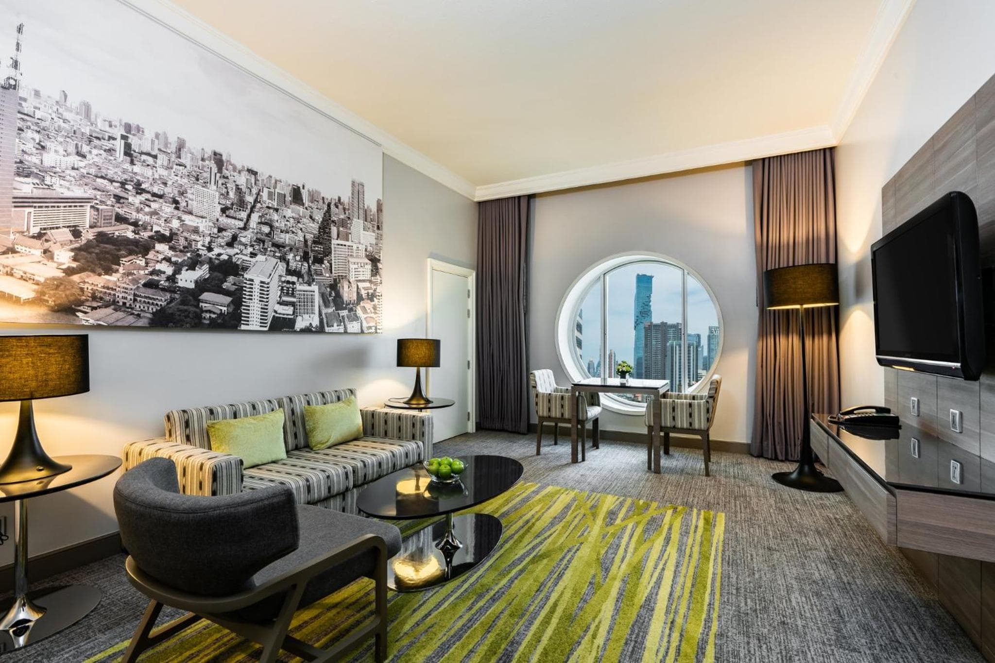 Holiday Inn Bangkok Silom, un hotel IHG — 2