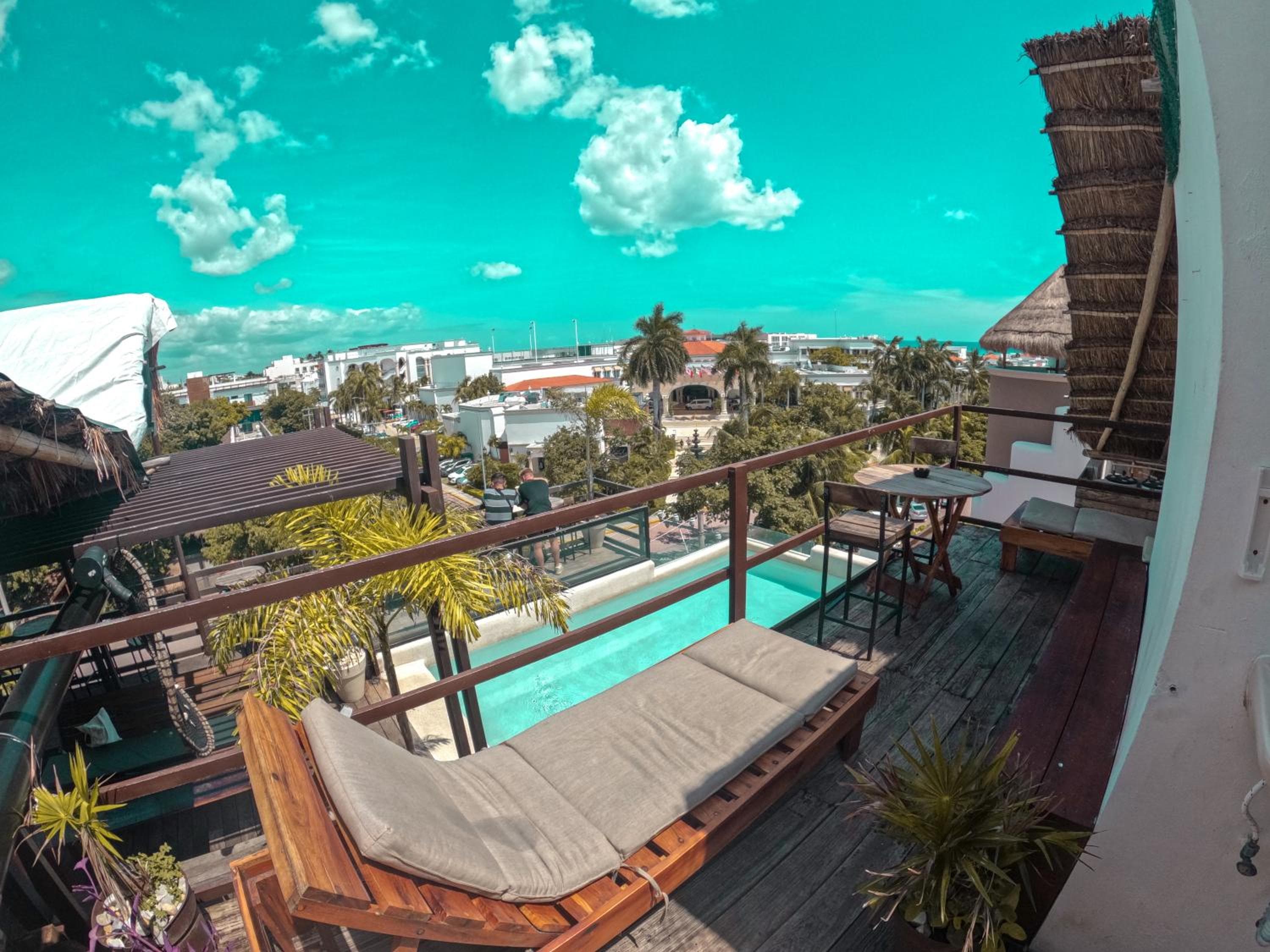 Maui Hostels Playa del Carmen — 7