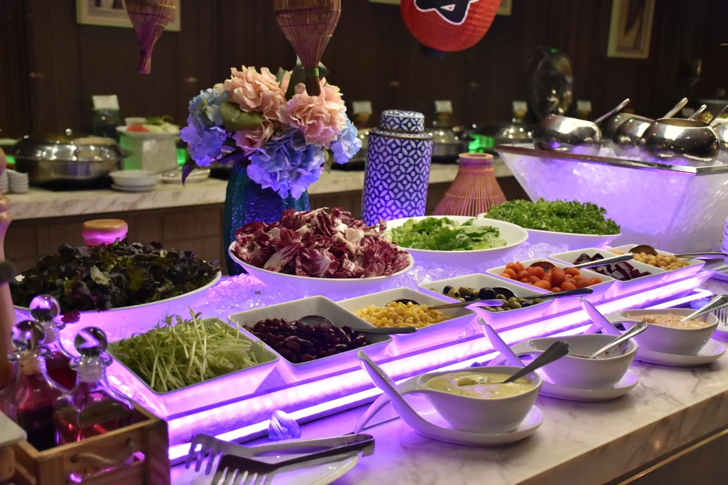Al Meroz Hotel Bangkok - The Leading Halal Hotel — 16