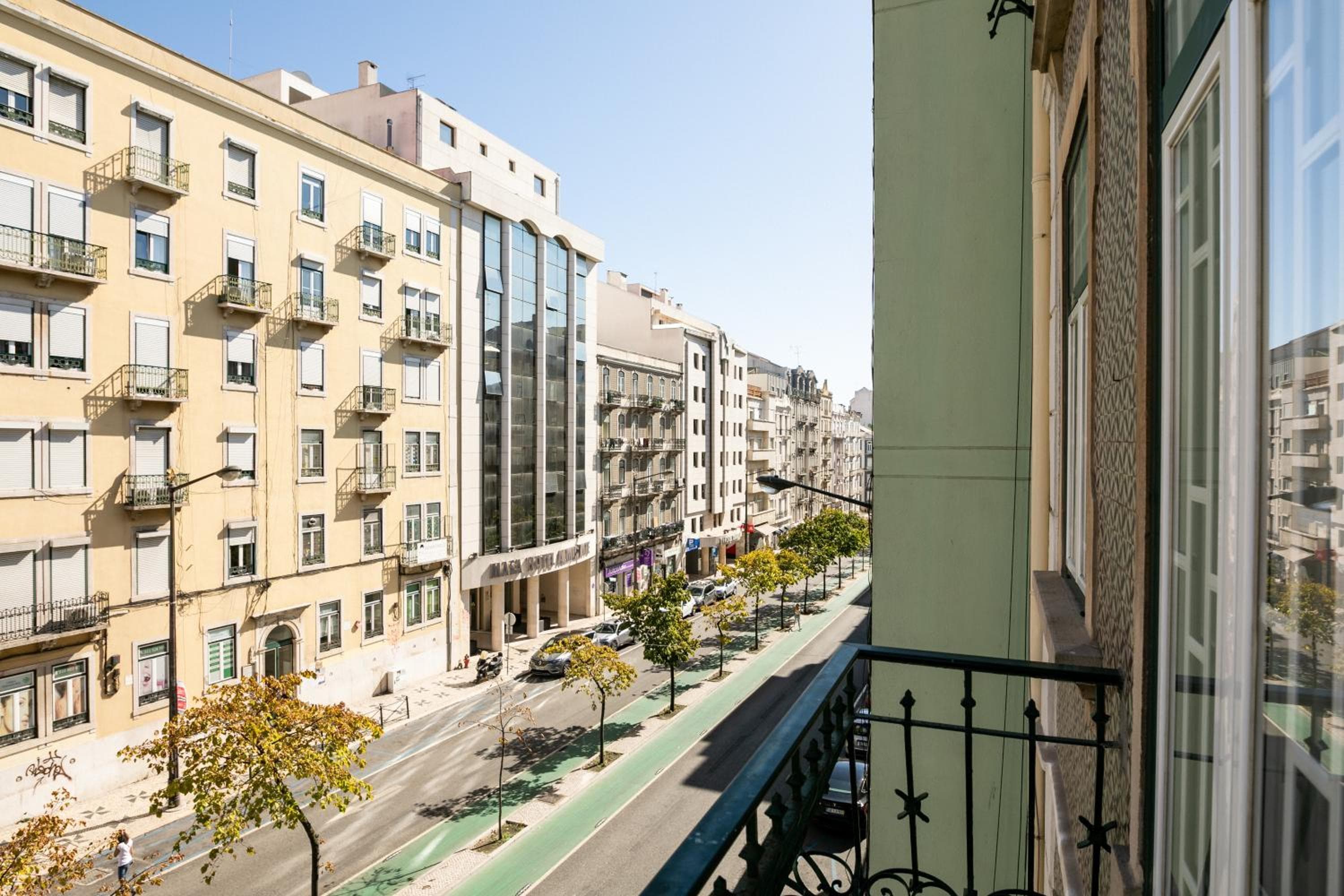 Lisboa 85 Suites & Apartments by RIDAN Hotels — 4