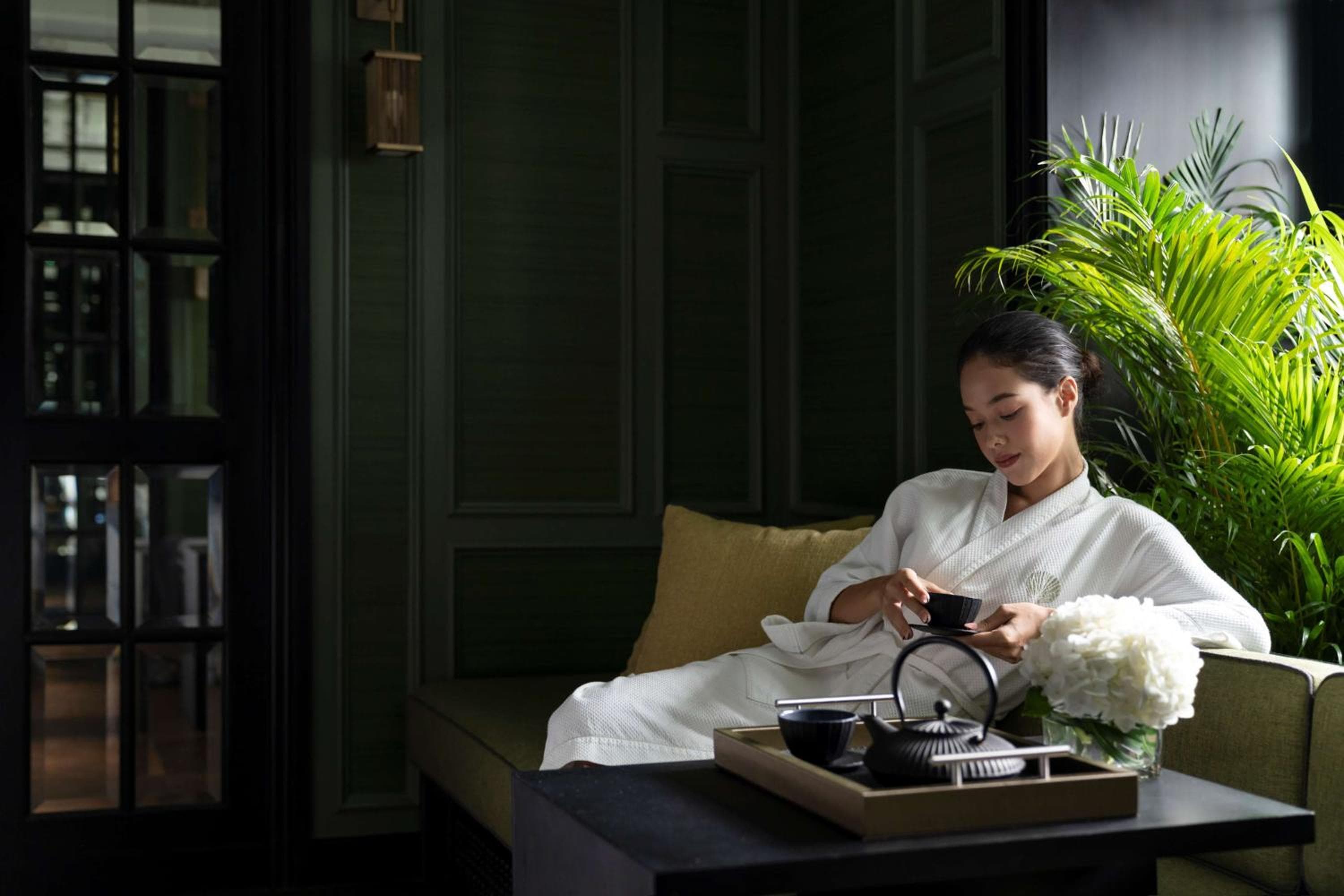 Sindhorn Kempinski Hotel Bangkok hotel, 80 Soi Tonson, Lumphini, Pathumwan, Bangkok, Thailand — photo 118