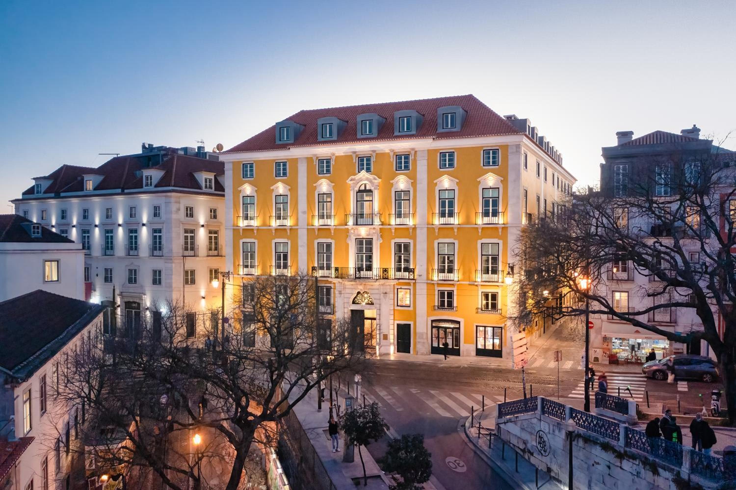 Palácio Ludovice Wein-Erlebnishotel — 1
