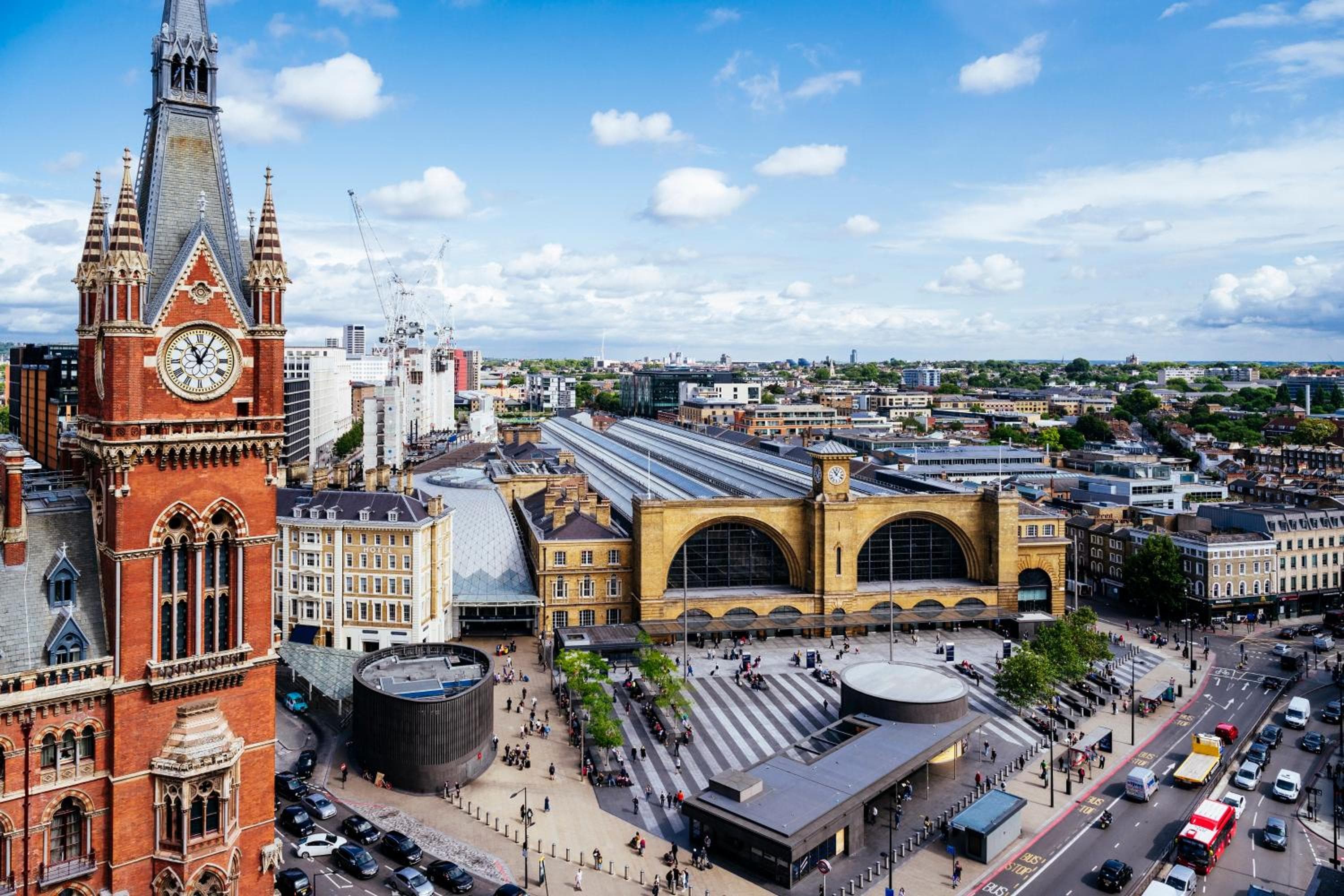 Crowne Plaza Londres Kings Cross, un hotel IHG — 2