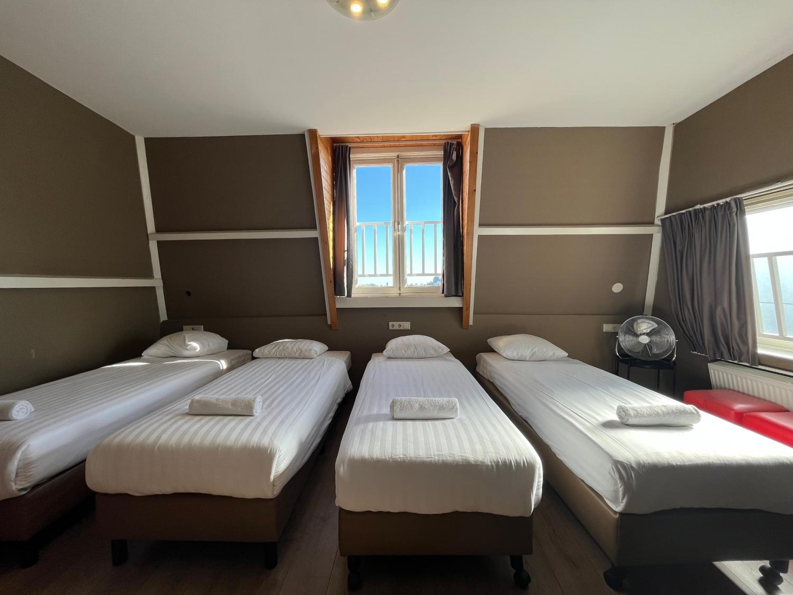 Hotel en el corazón de Ámsterdam — 16