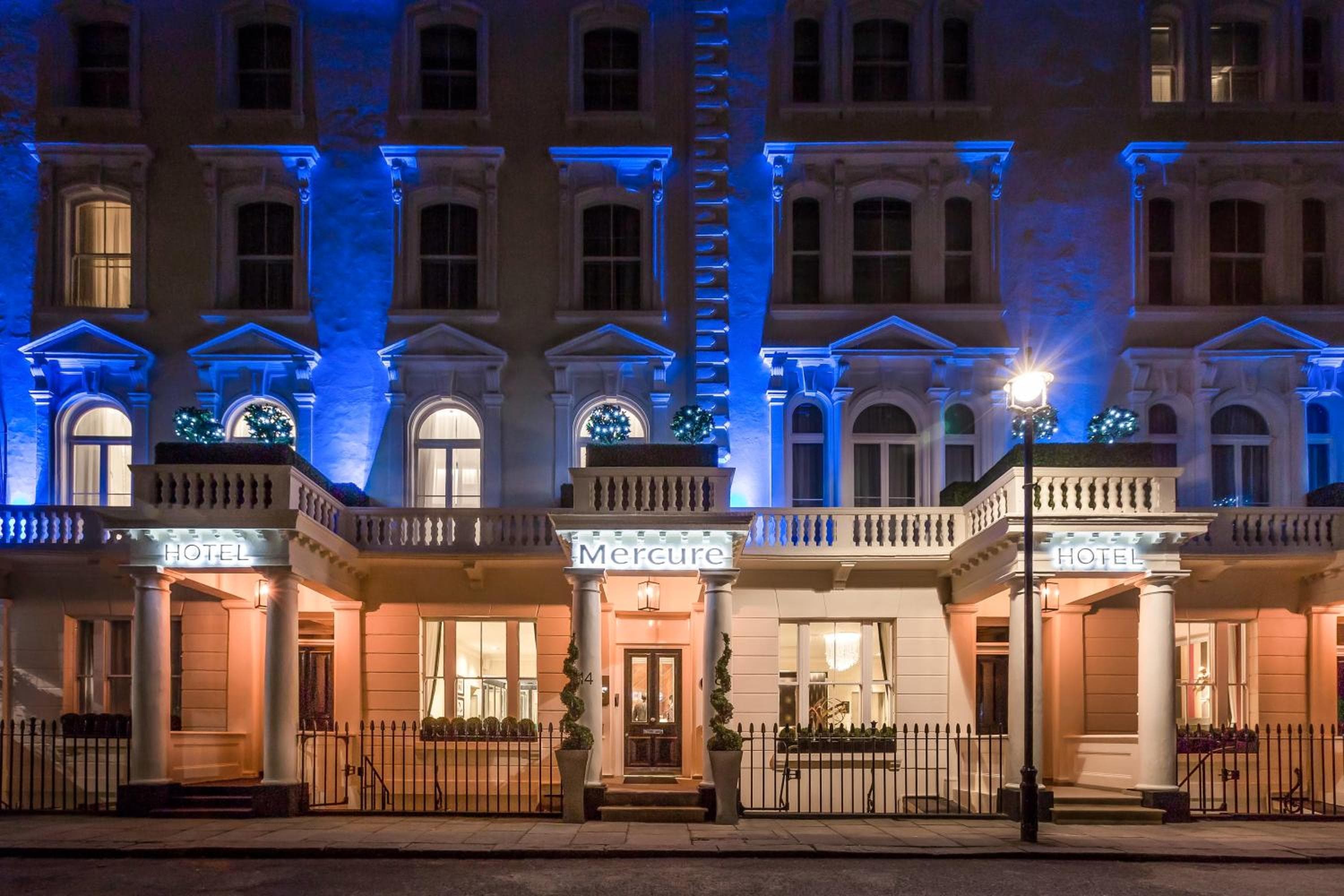 Mercure London Hyde Park Hotel — 1