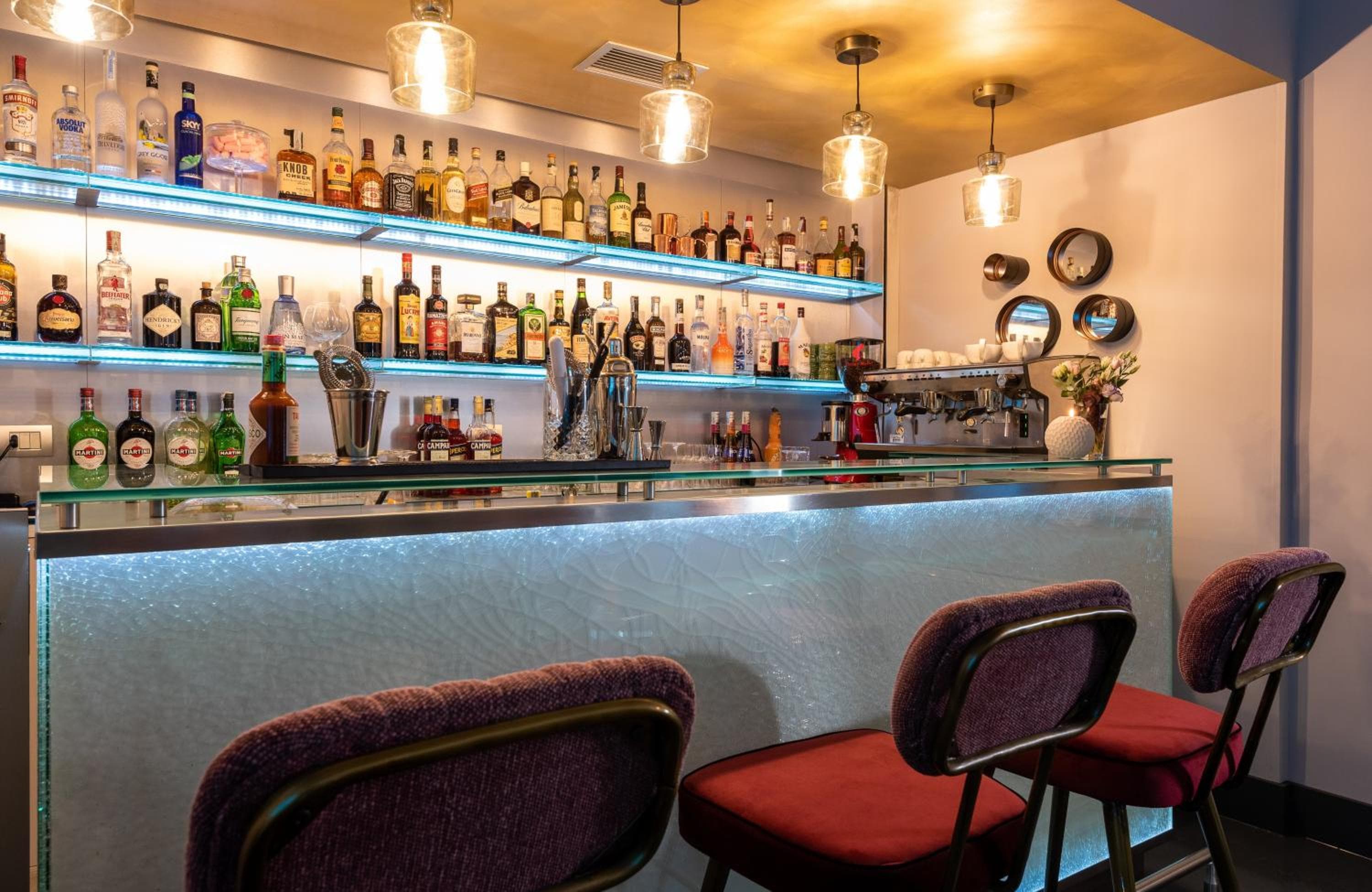 Leonardo Boutique Hotel Rom Termini — 17