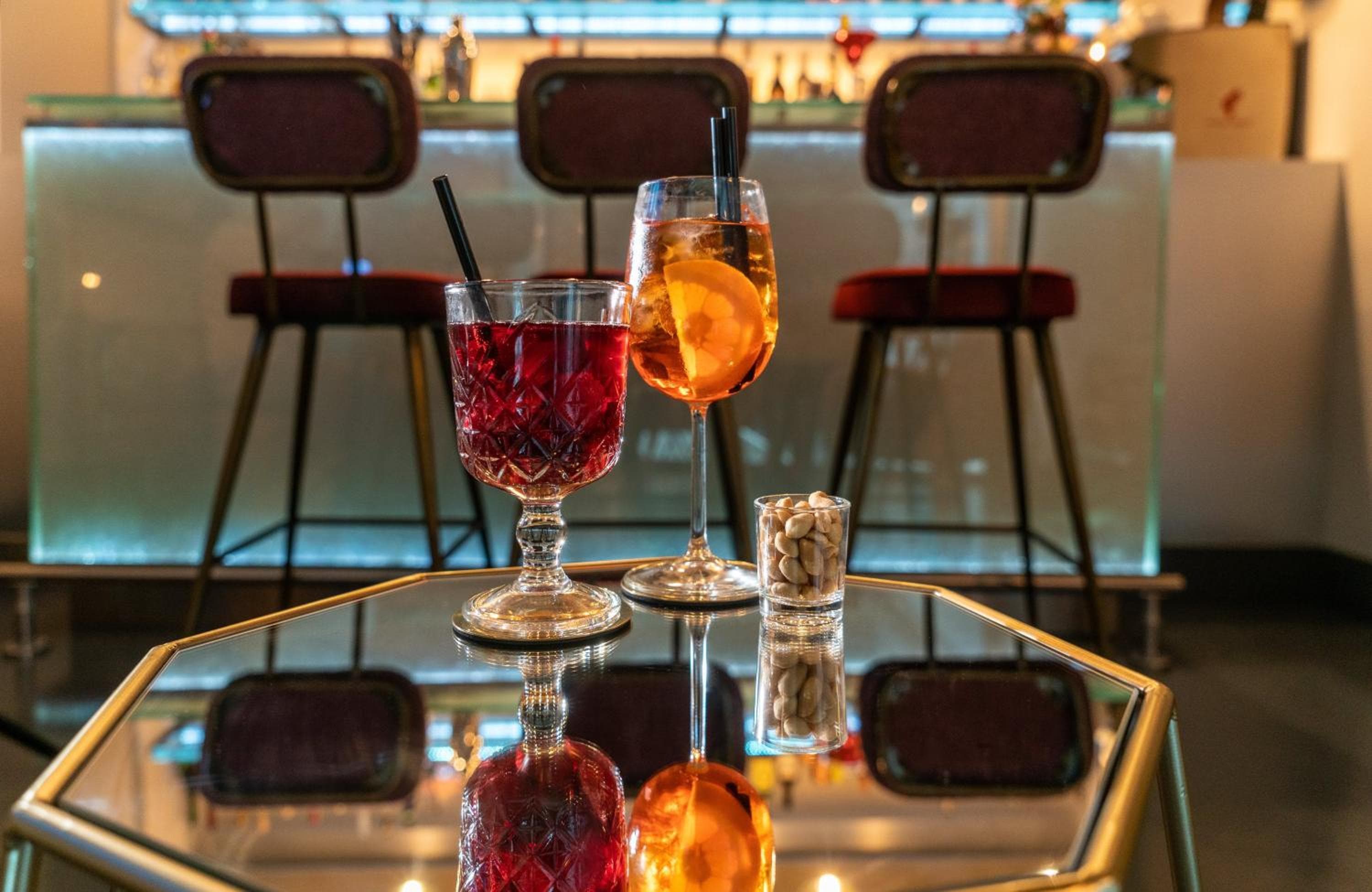Leonardo Boutique Hotel Rom Termini — 18