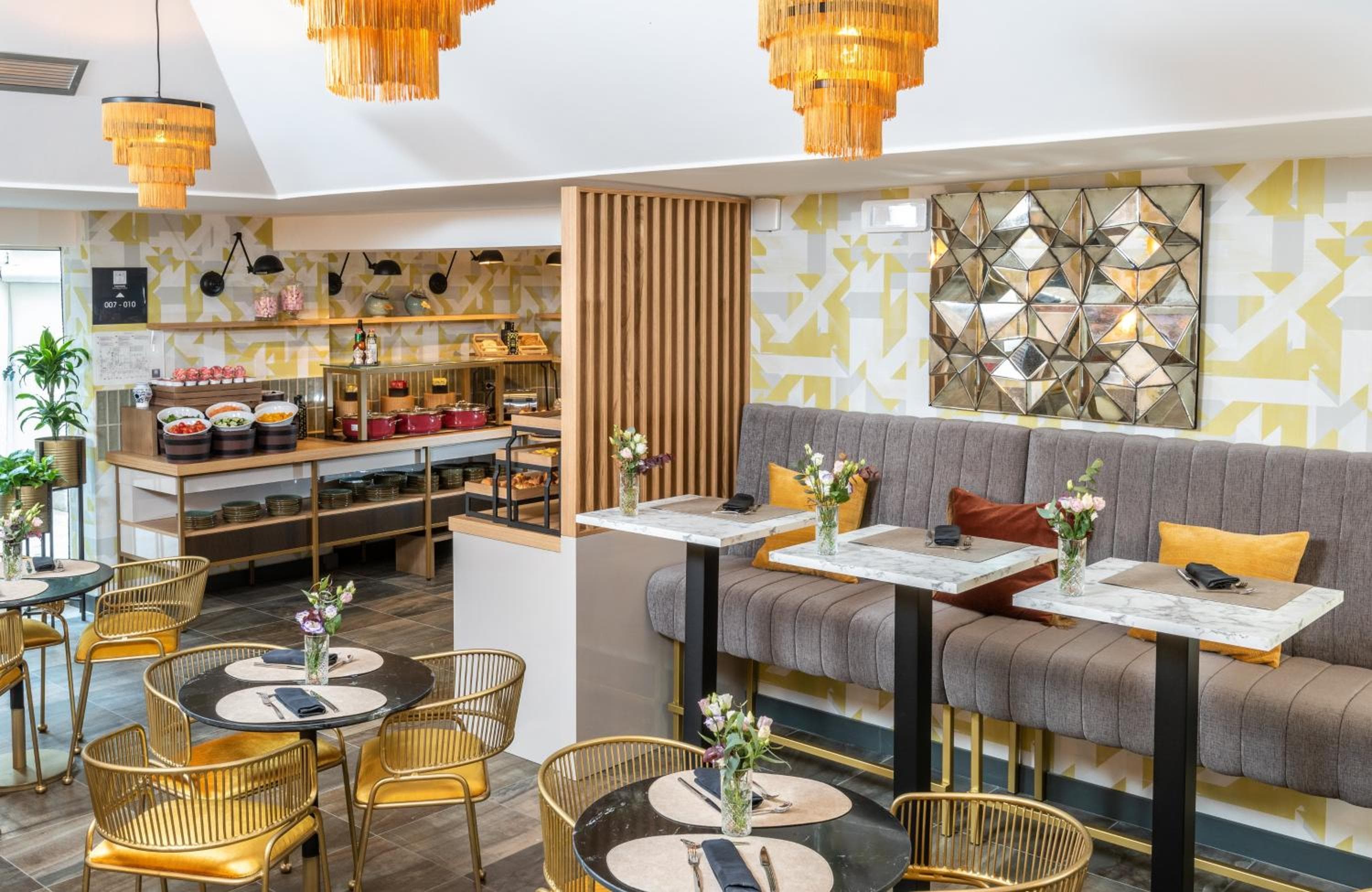 Leonardo Boutique Hotel Rom Termini — 8