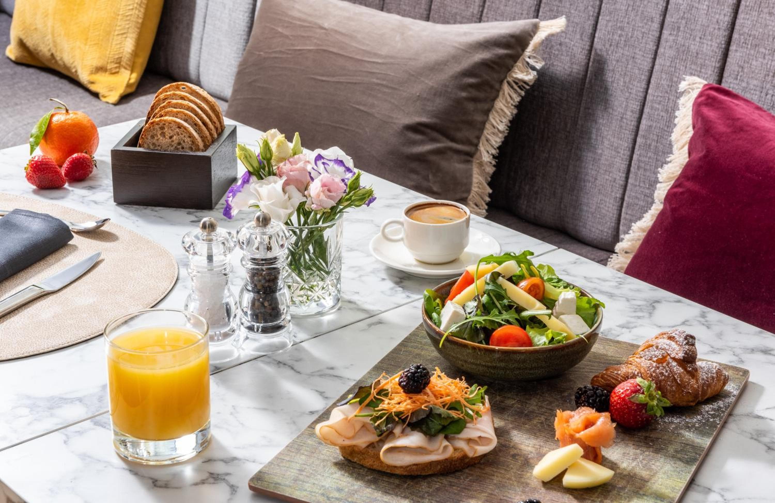 Leonardo Boutique Hotel Rom Termini — 21