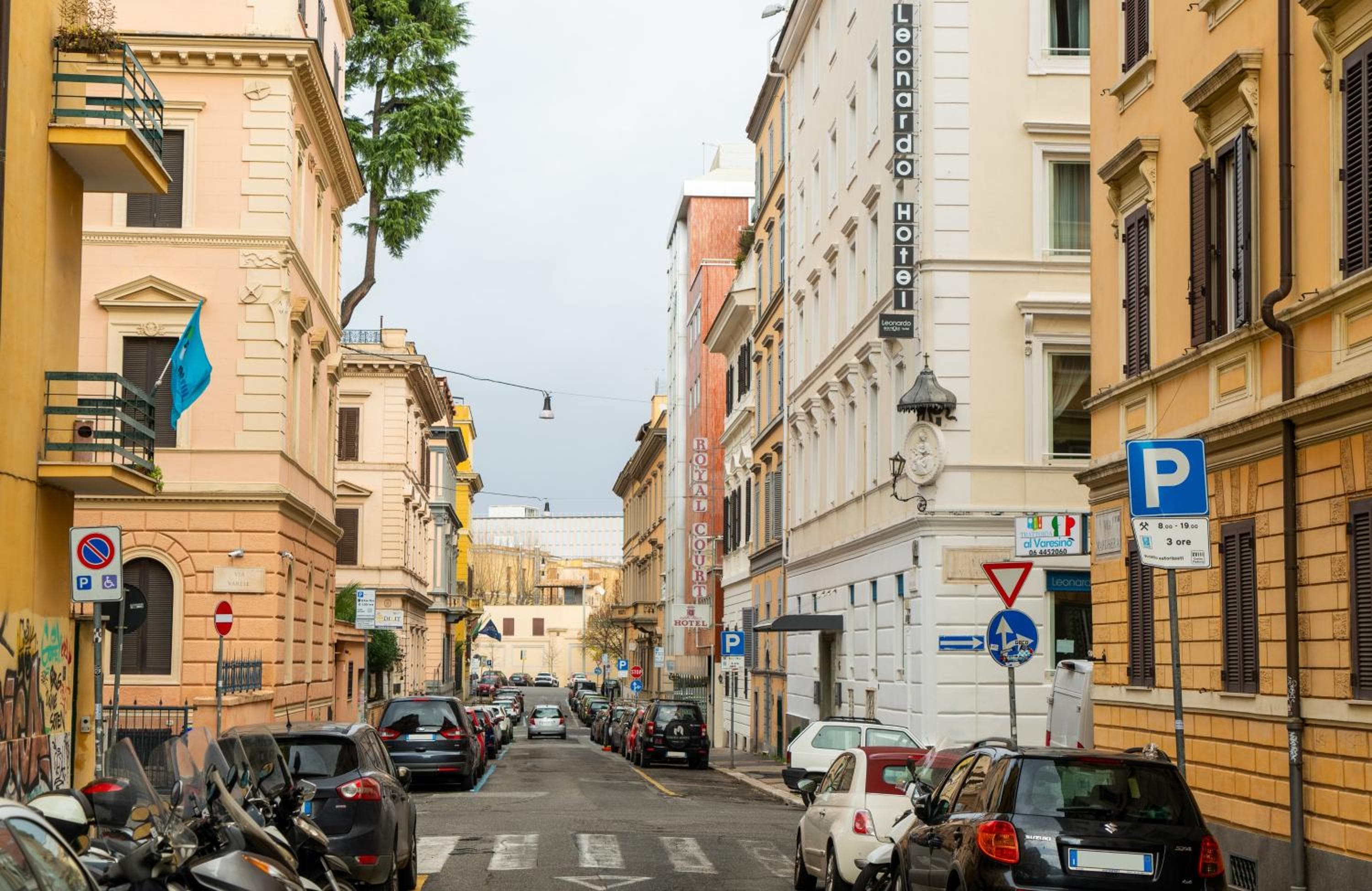 Leonardo Boutique Hotel Rom Termini — 3