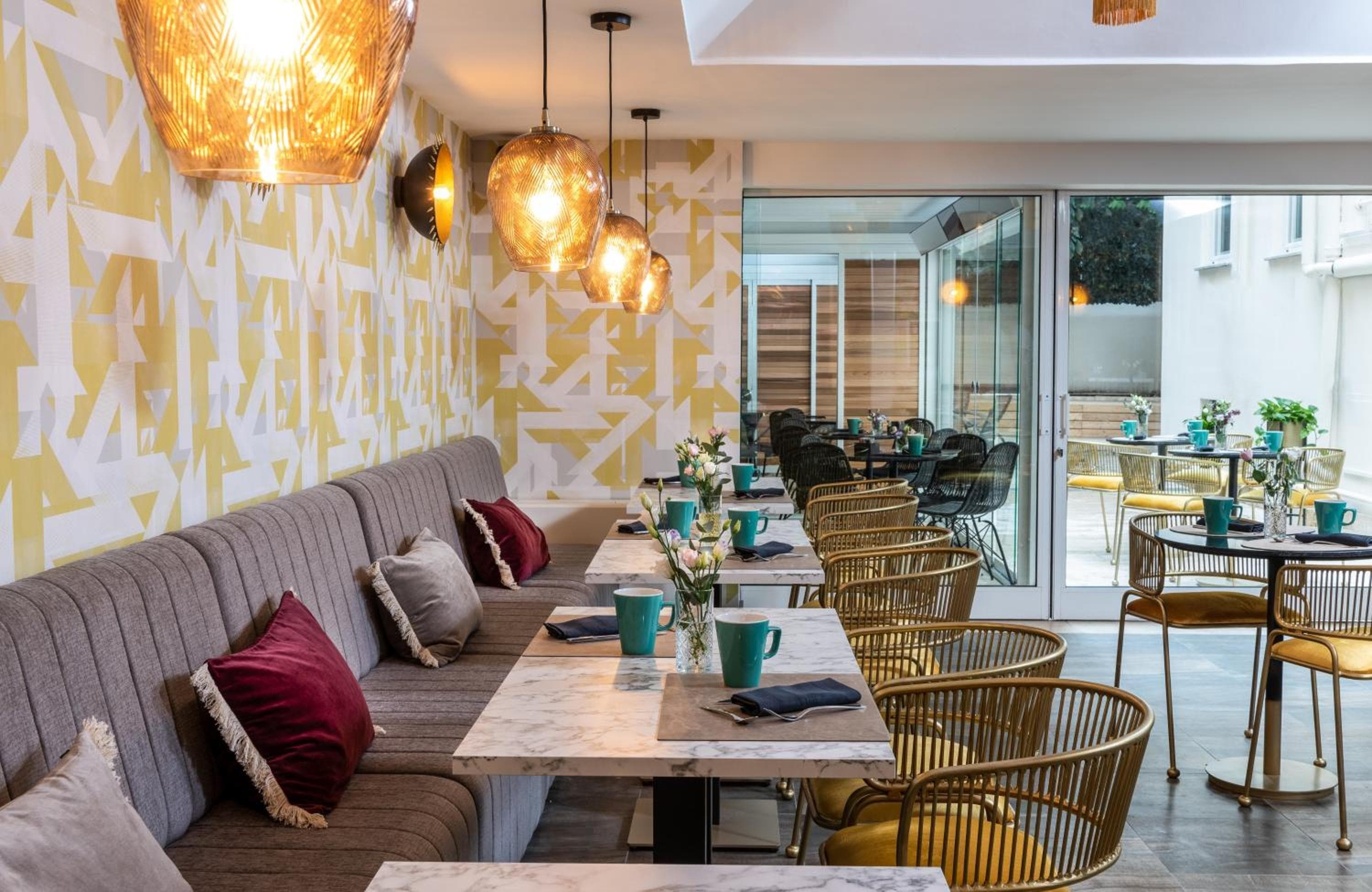 Leonardo Boutique Hotel Rom Termini — 22