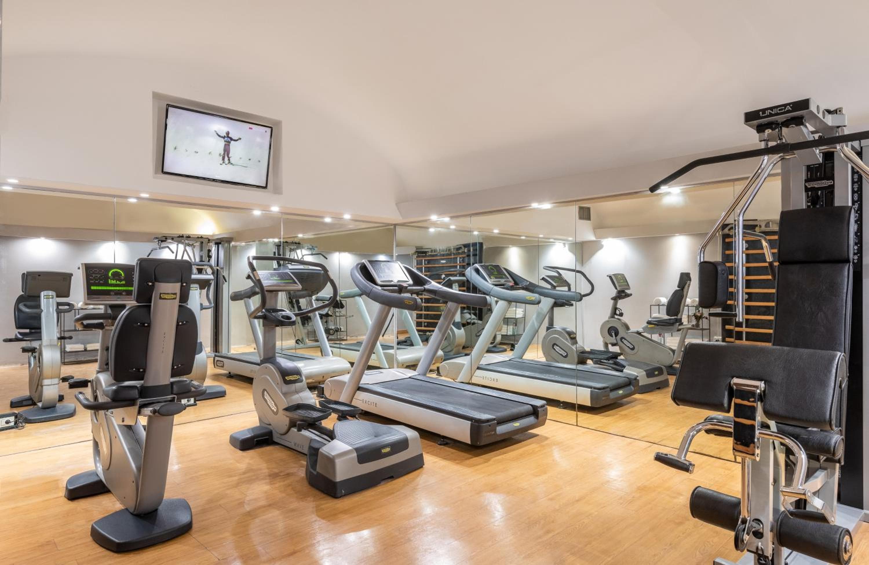 Leonardo Boutique Hotel Rom Termini — 23