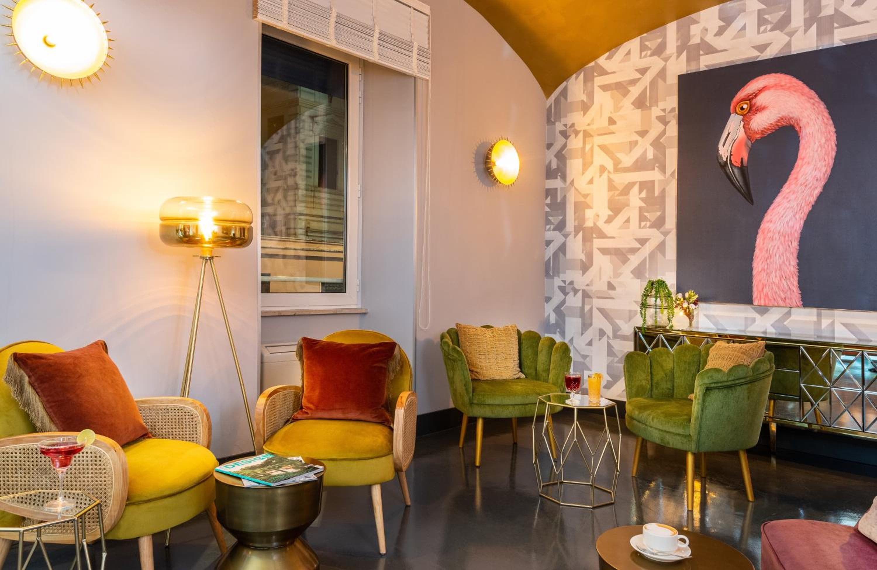 Leonardo Boutique Hotel Rom Termini — 25
