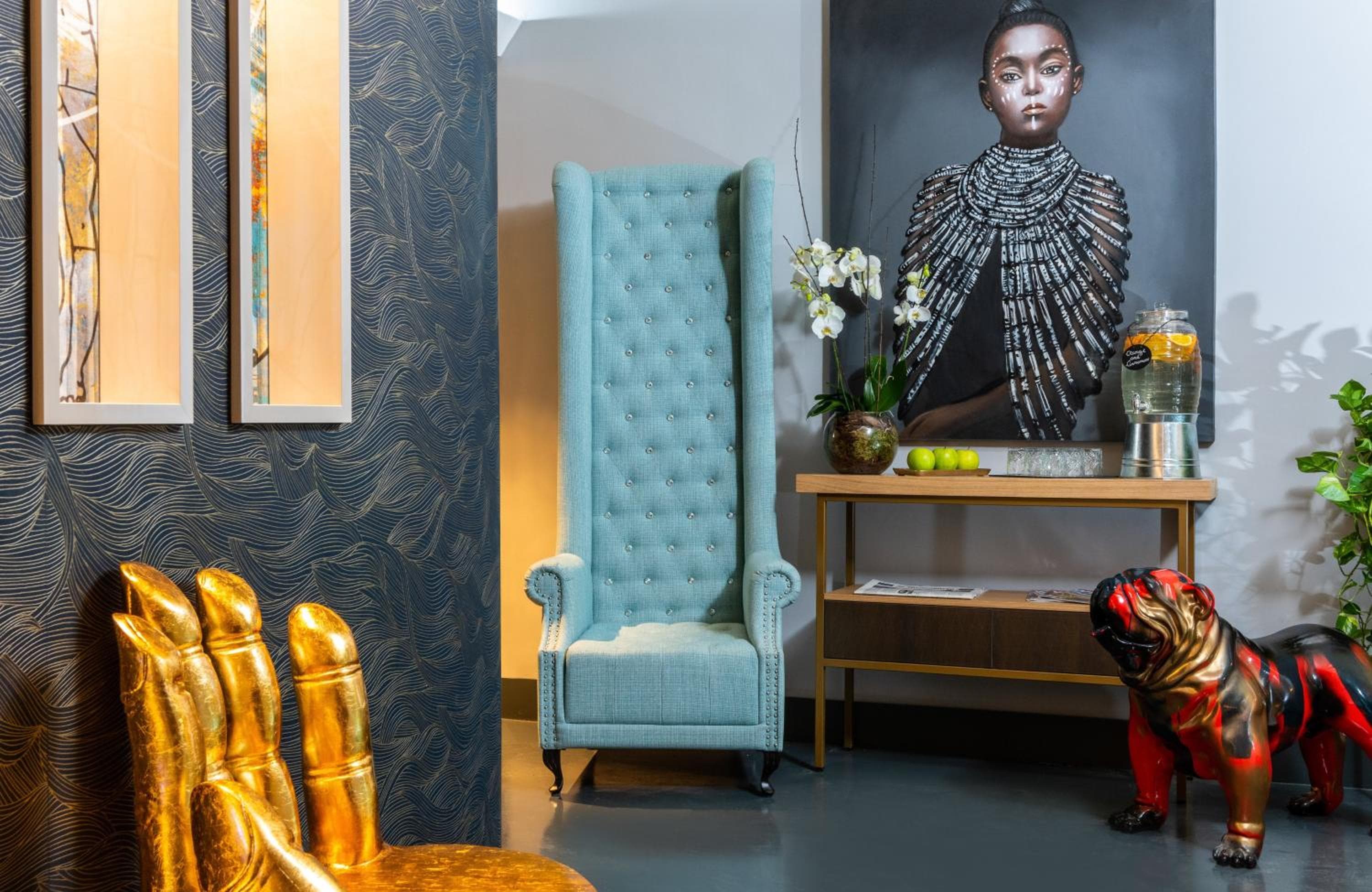 Leonardo Boutique Hotel Rom Termini — 26