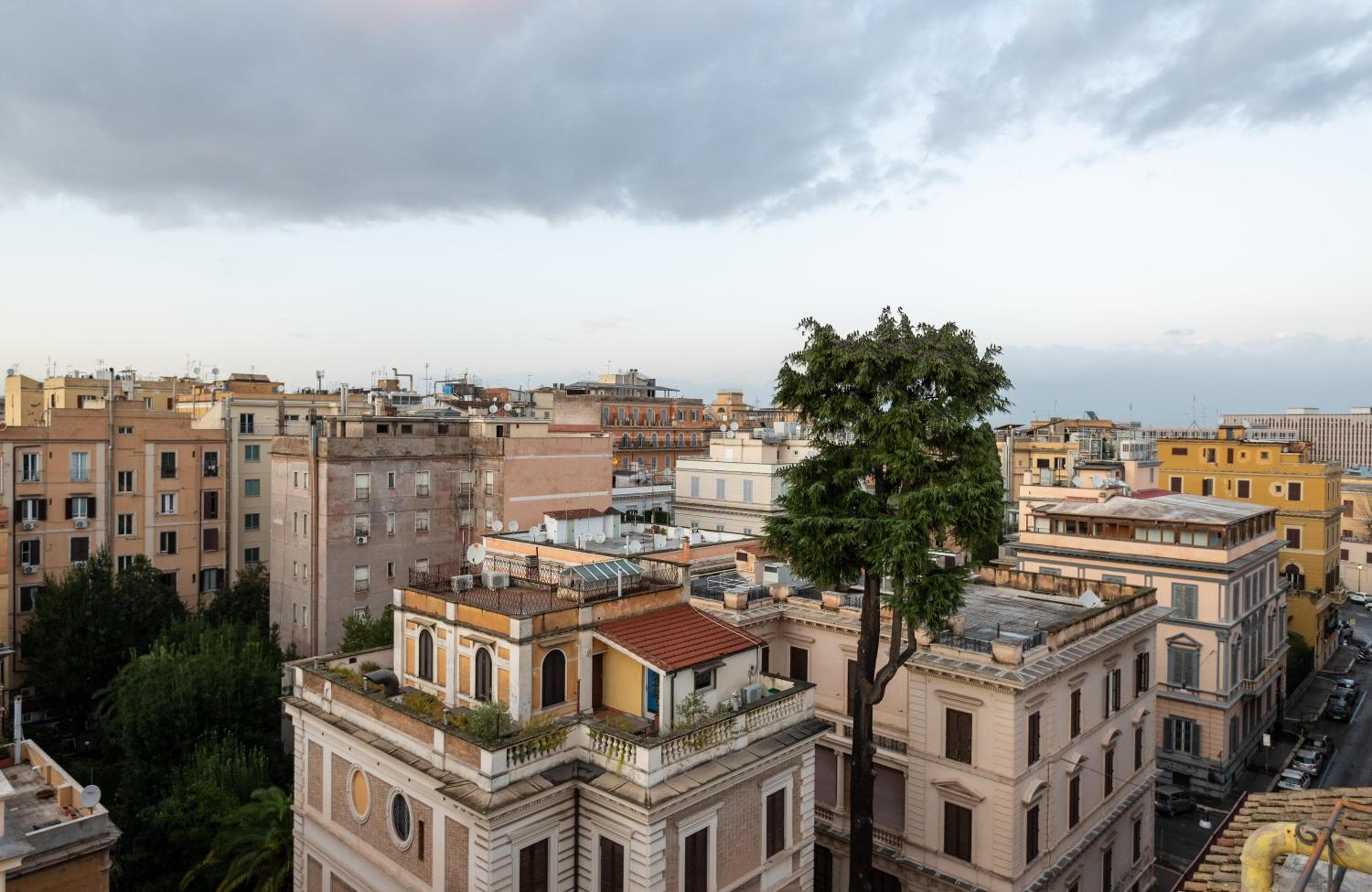 Leonardo Boutique Hotel Rome Termini — 8