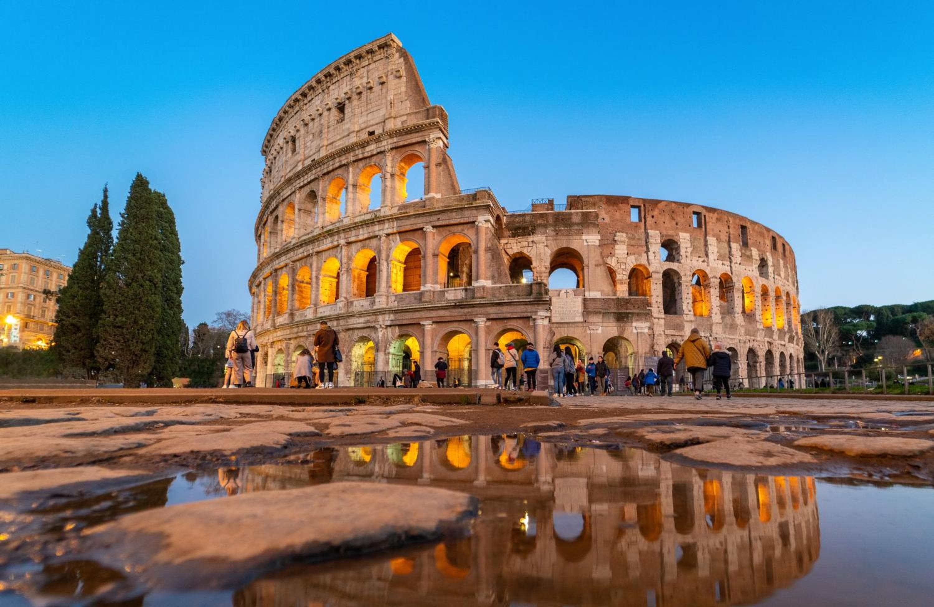 Leonardo Boutique Hotel Rom Termini — 29