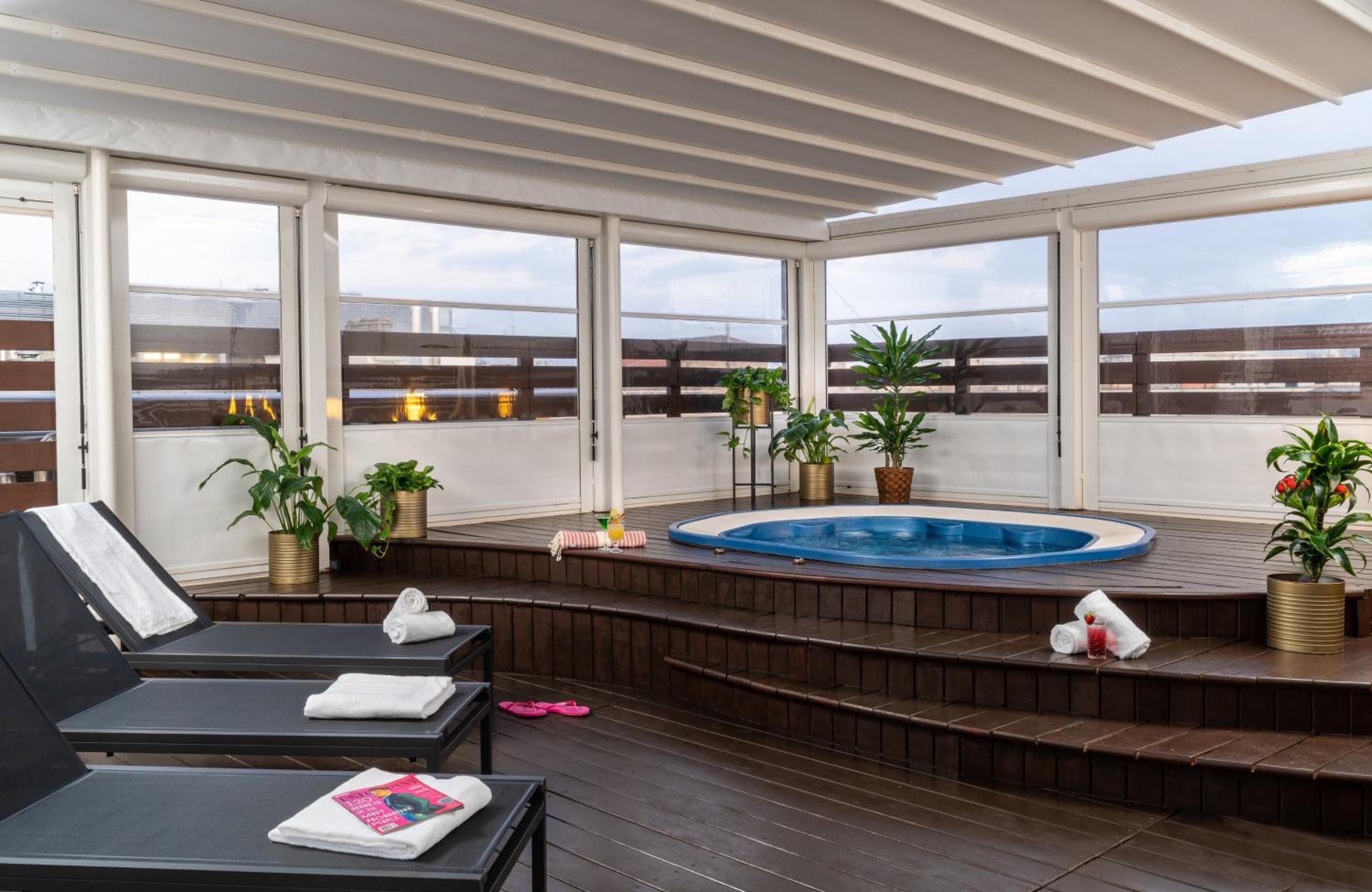 Leonardo Boutique Hotel Rome Termini — 21