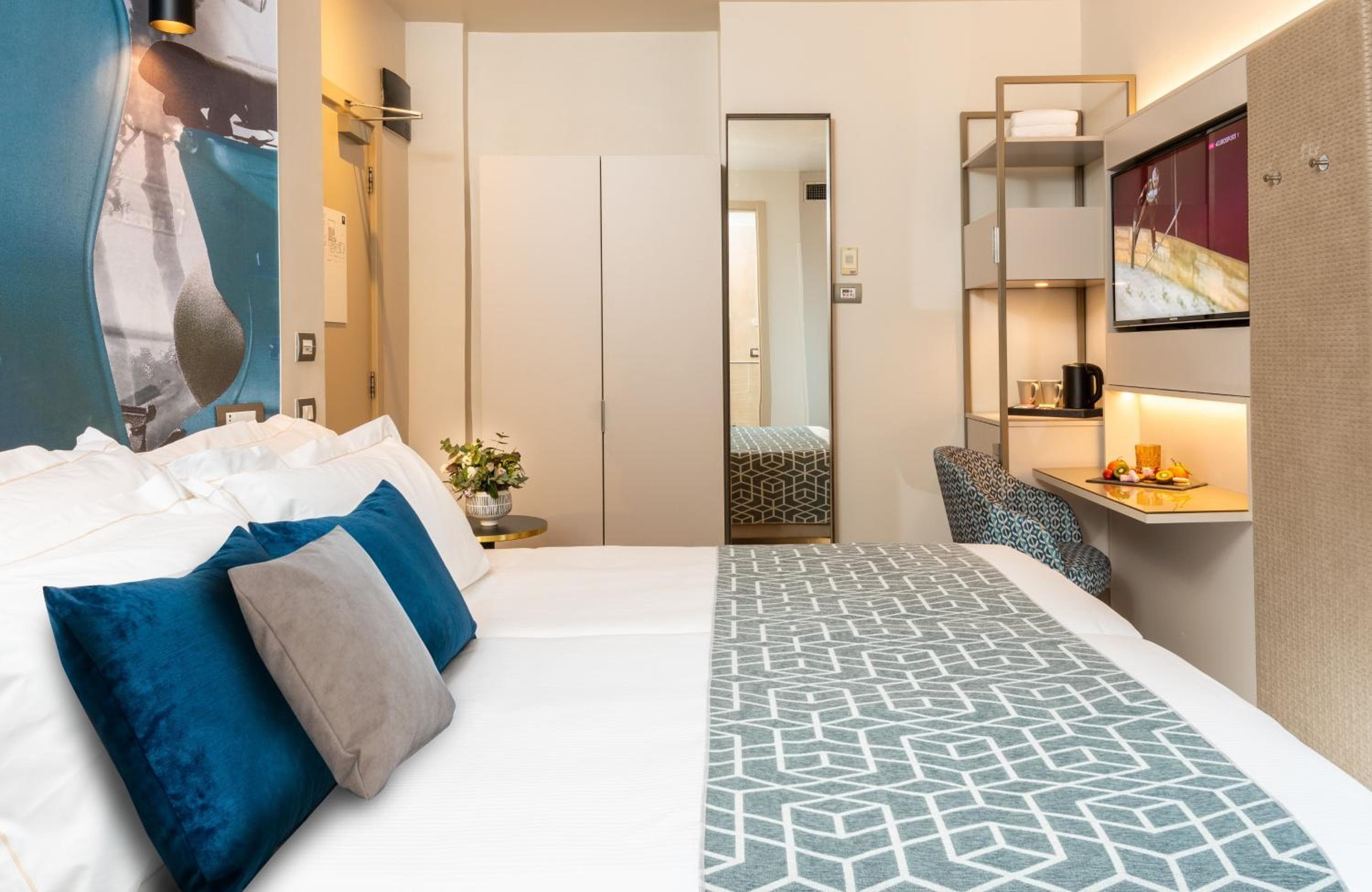 Leonardo Boutique Hotel Rom Termini — 11