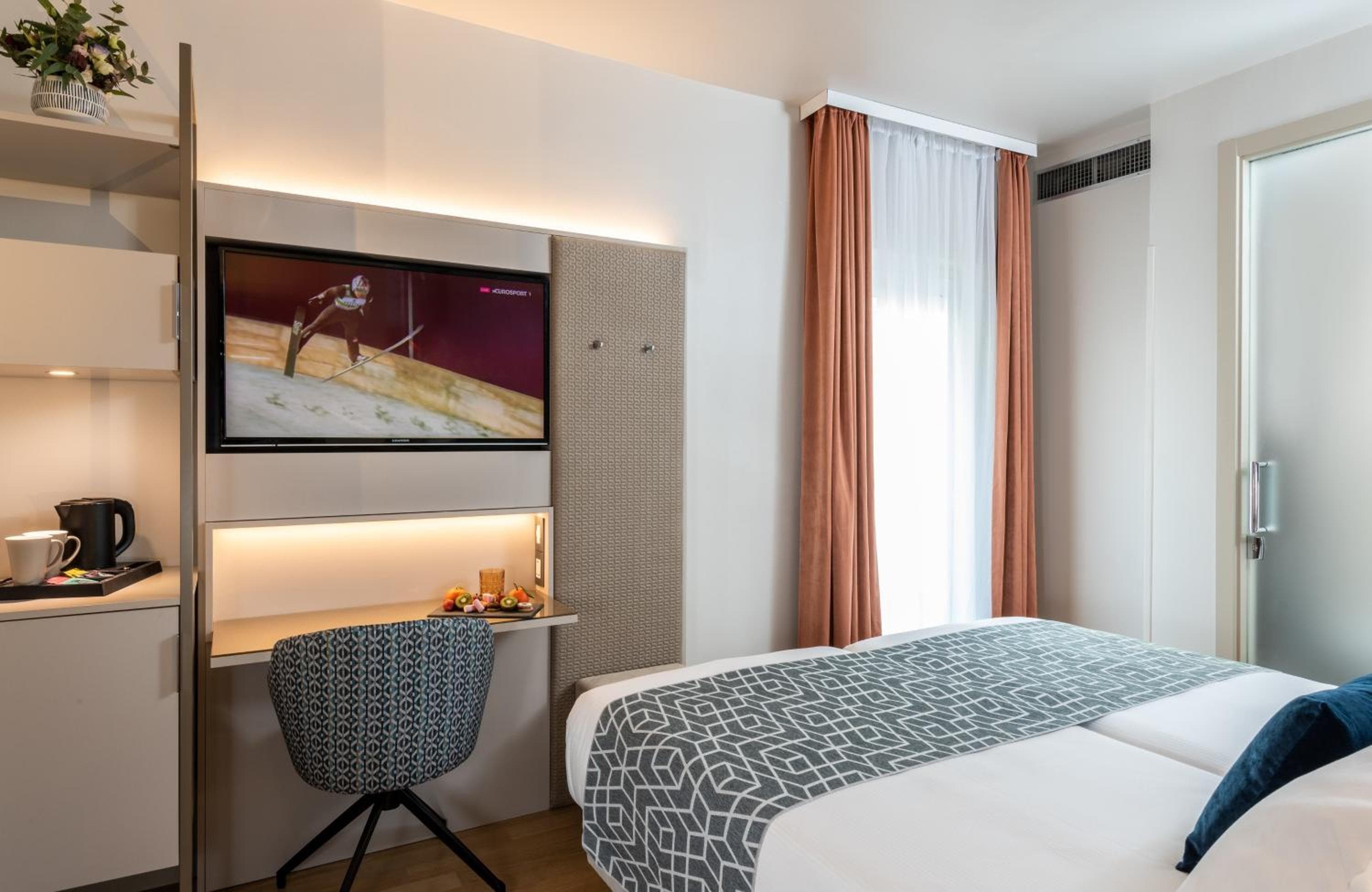 Leonardo Boutique Hotel Rom Termini — 12