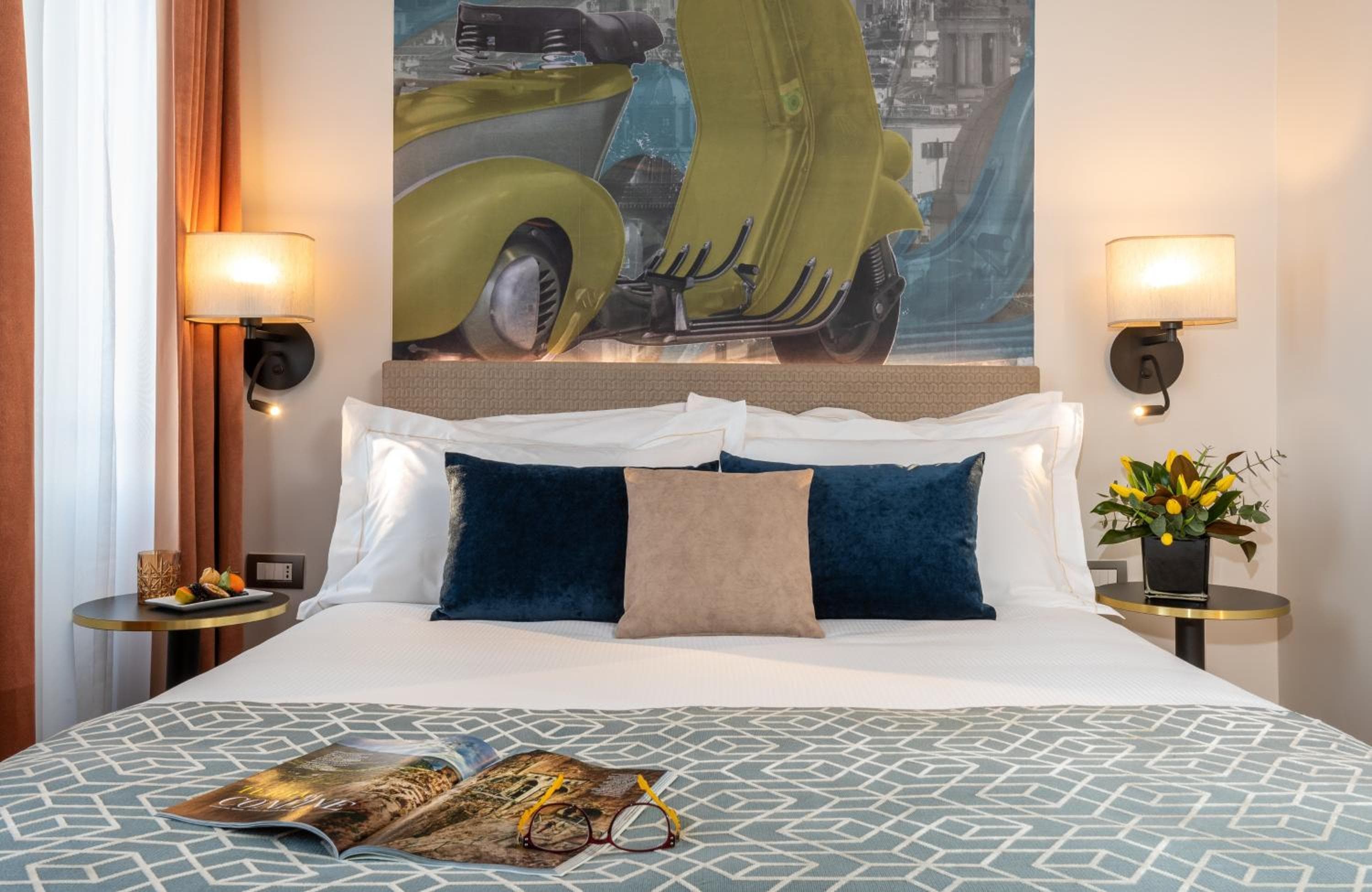 Leonardo Boutique Hotel Rom Termini — 13