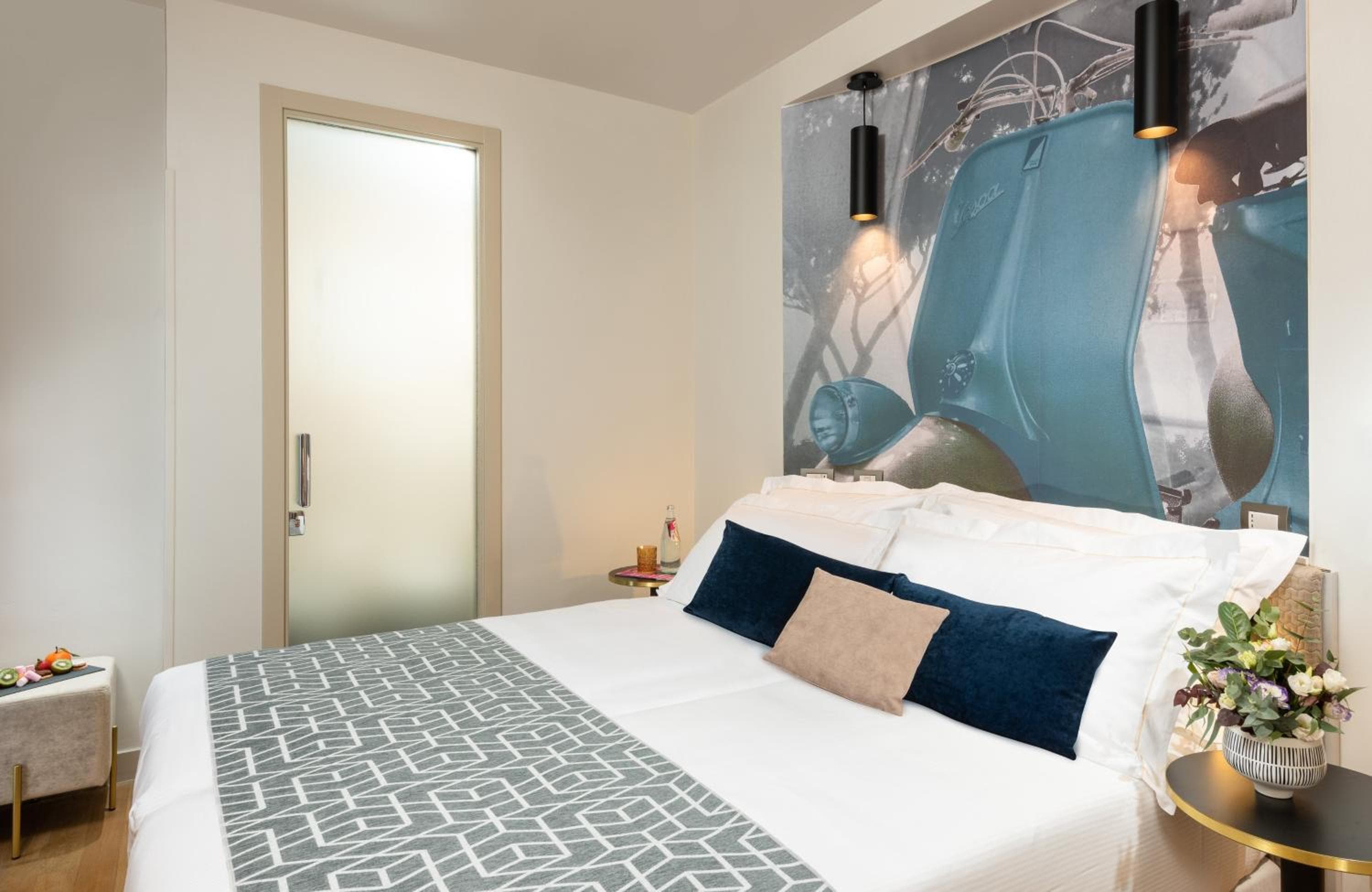 Leonardo Boutique Hotel Rom Termini — 15