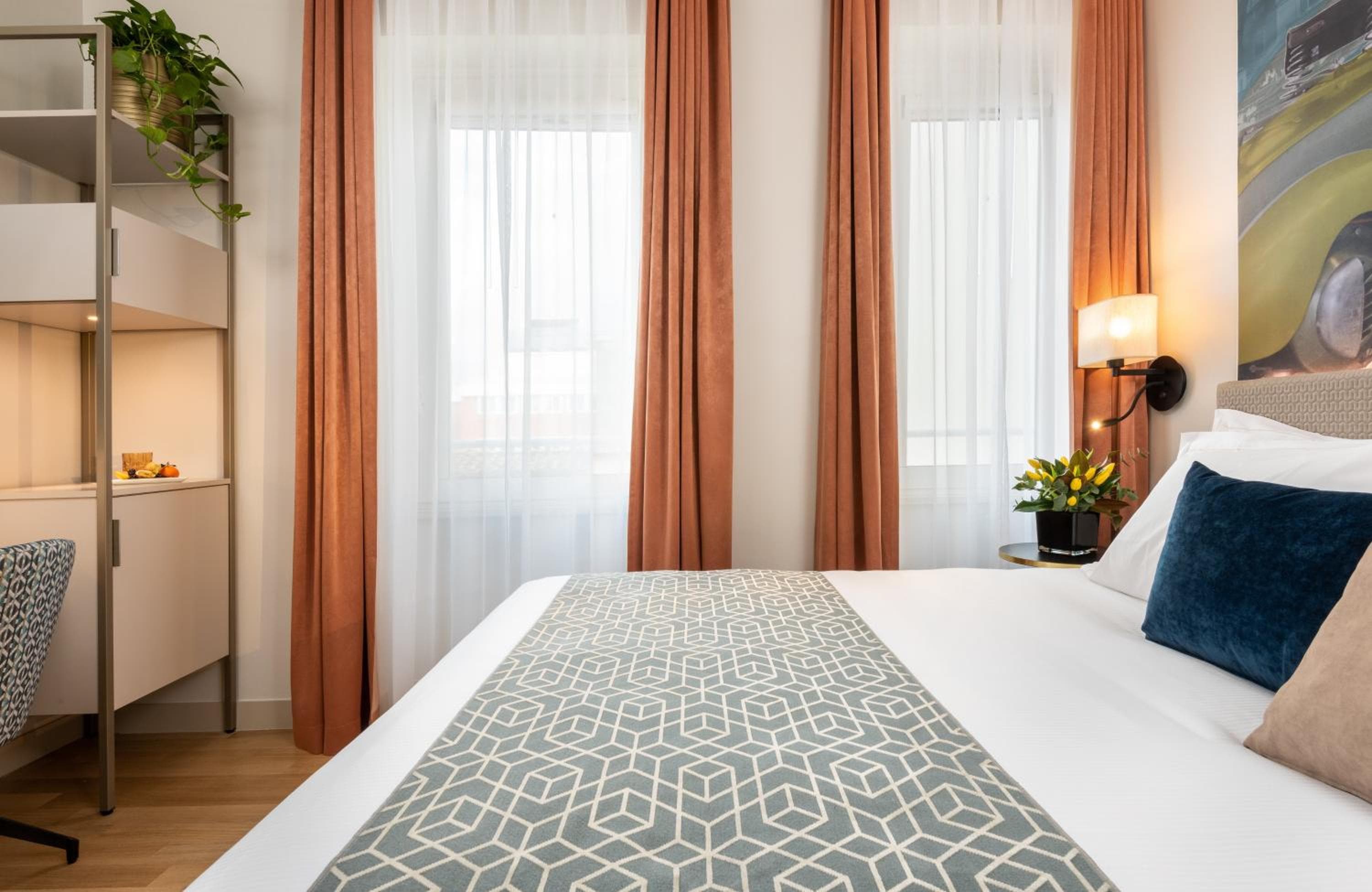 Leonardo Boutique Hotel Rom Termini — 14