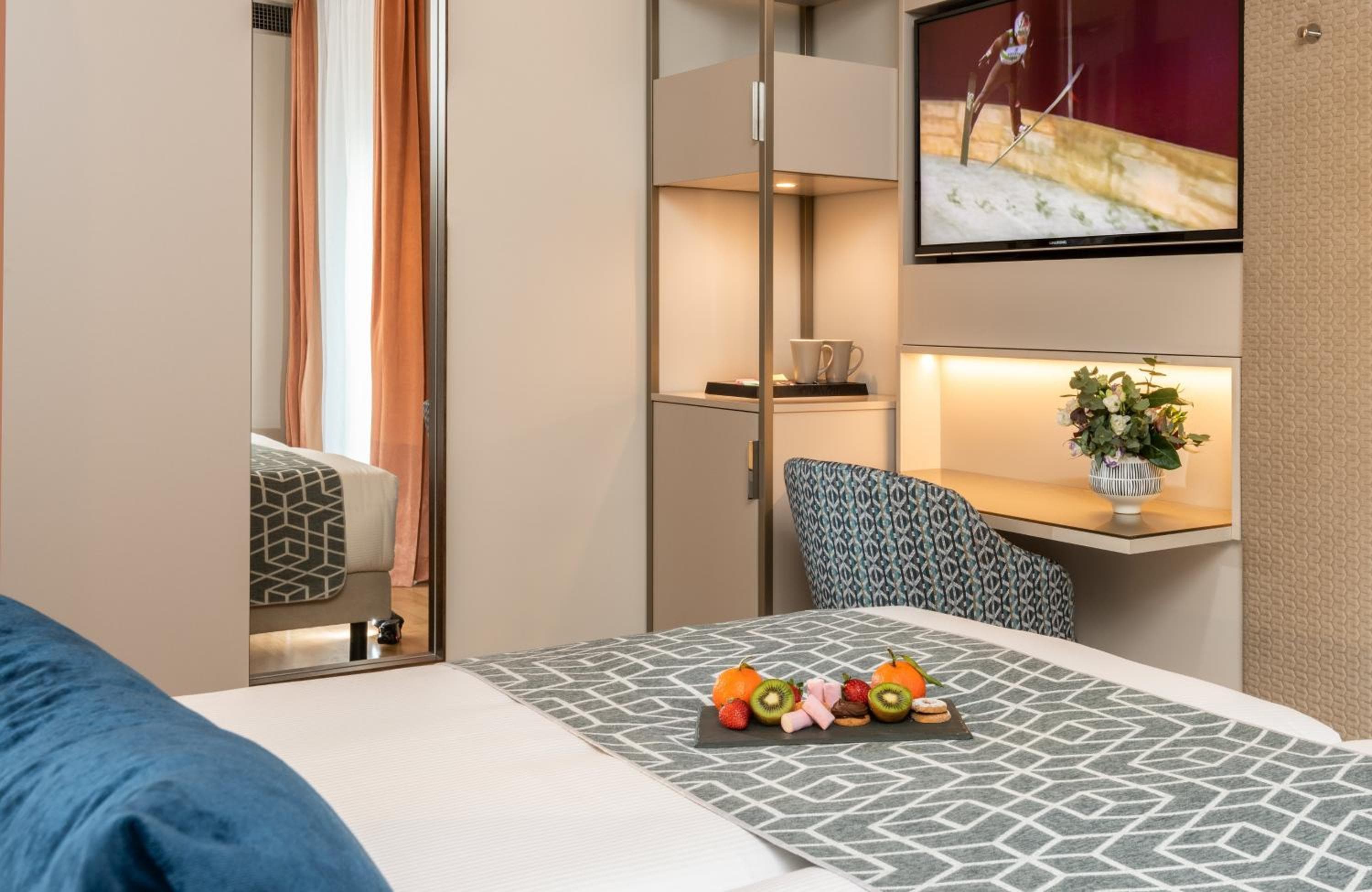 Leonardo Boutique Hotel Rom Termini — 16
