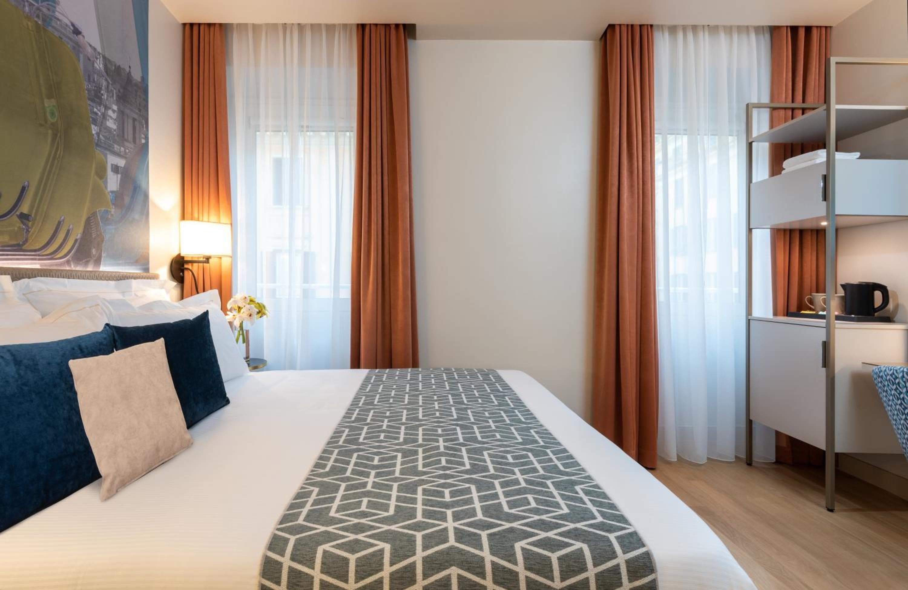 Leonardo Boutique Hotel Rome Termini — 18
