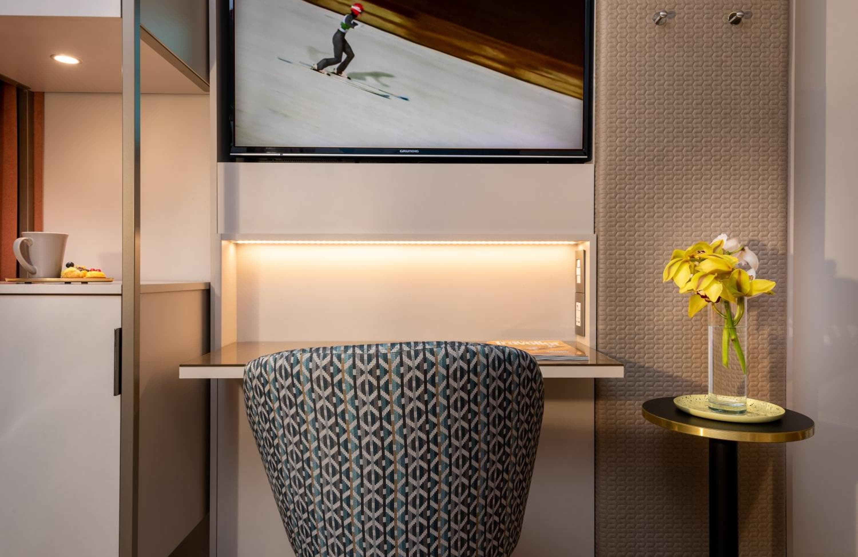 Leonardo Boutique Hotel Rome Termini — 13