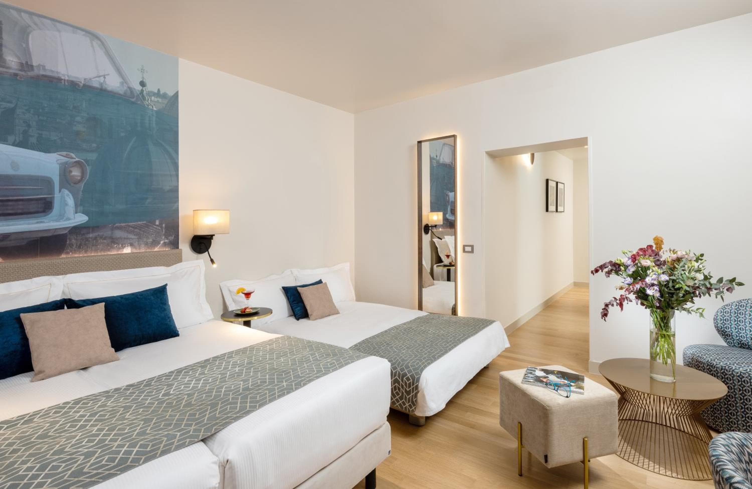 Leonardo Boutique Hotel Rome Termini — 19