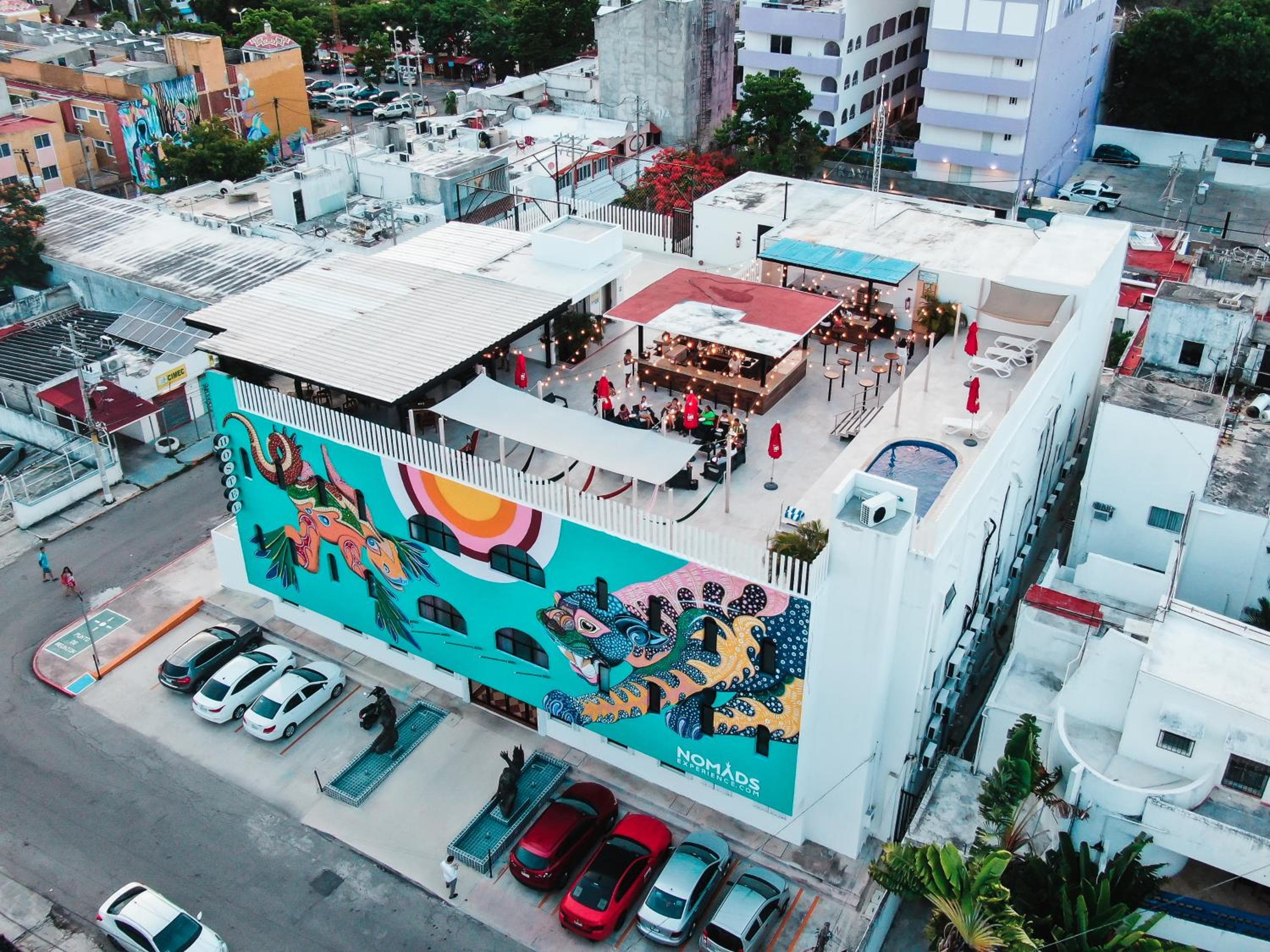 Hostal Fiesta Nómadas — 11