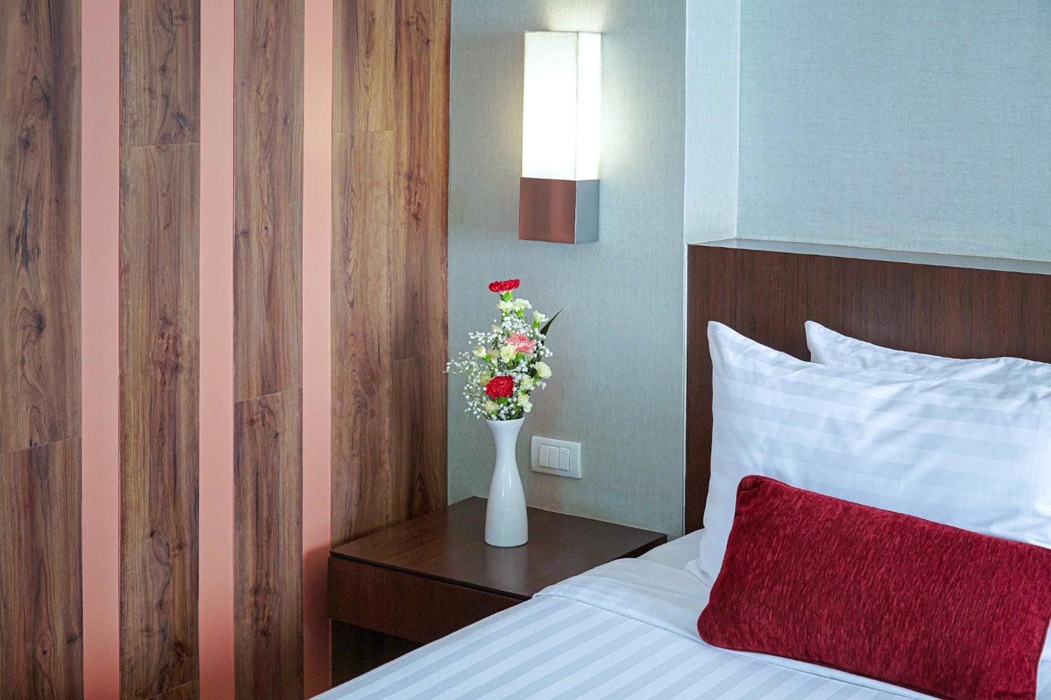 Ambassador Hotel Bangkok — 23