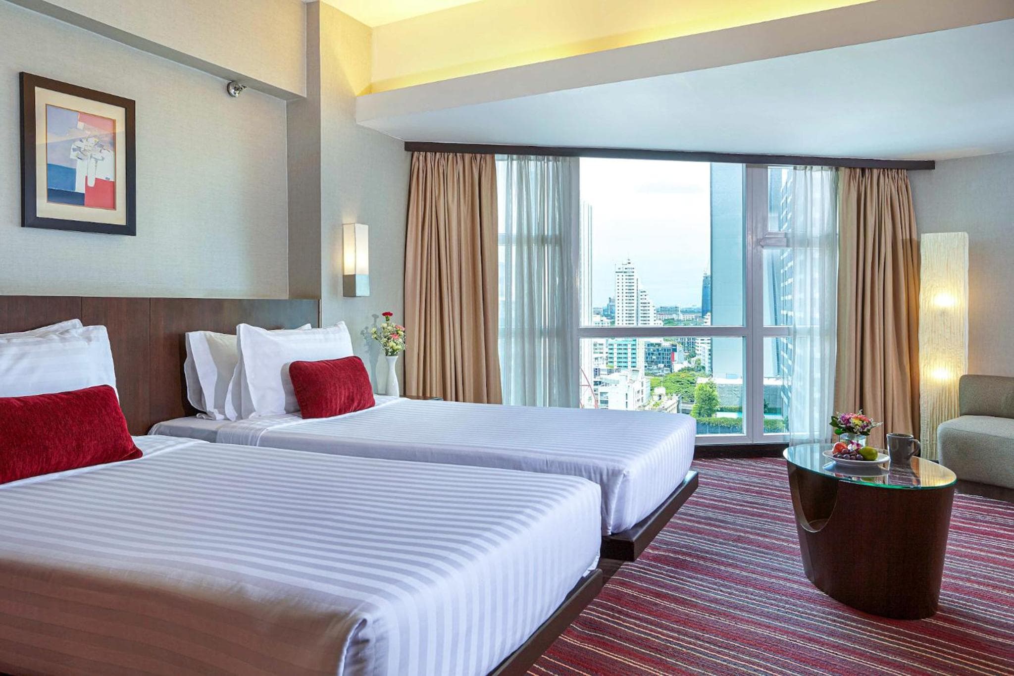 Ambassador Hotel Bangkok — 24