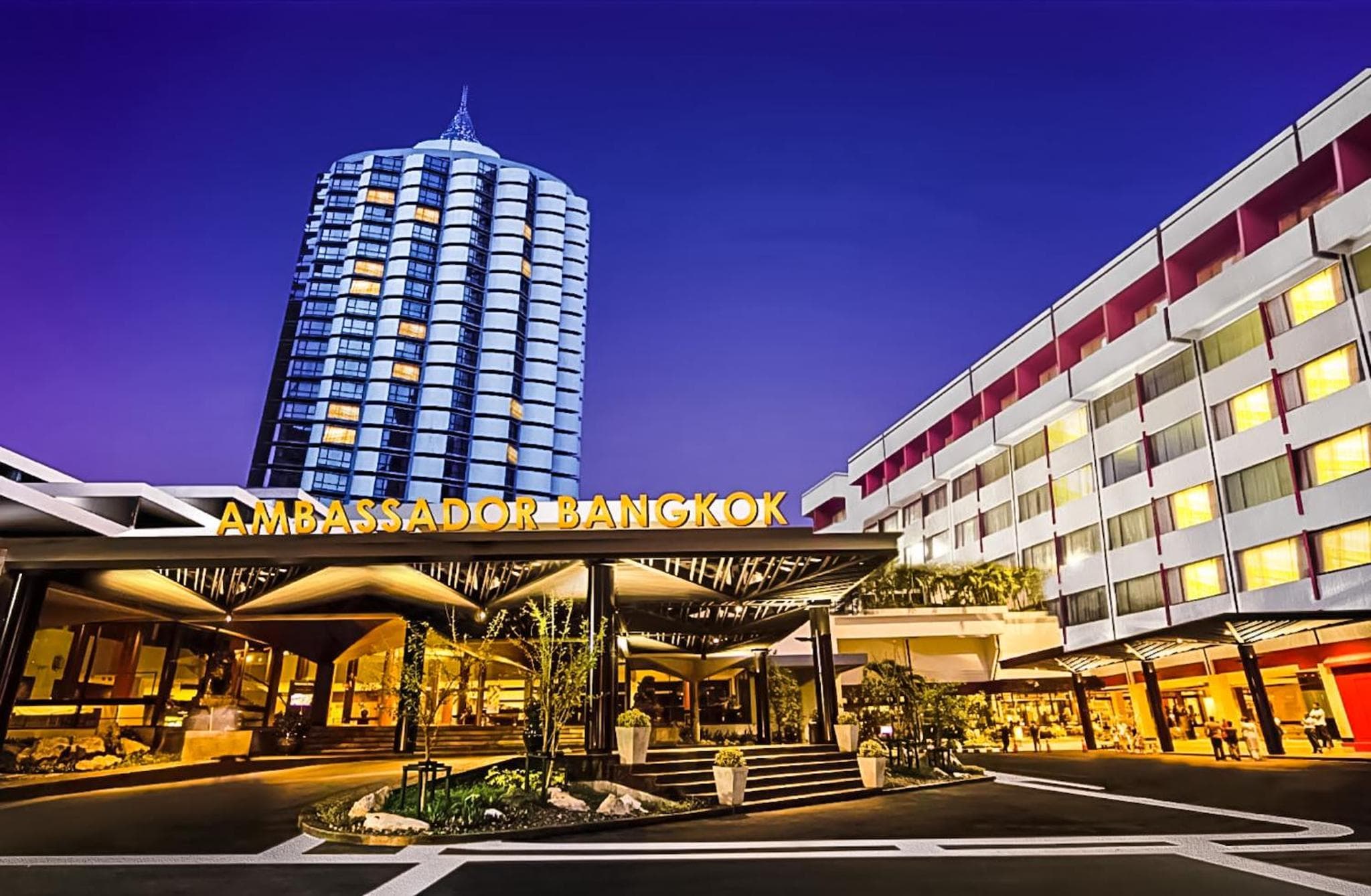 Ambassador Hotel Bangkok — 1