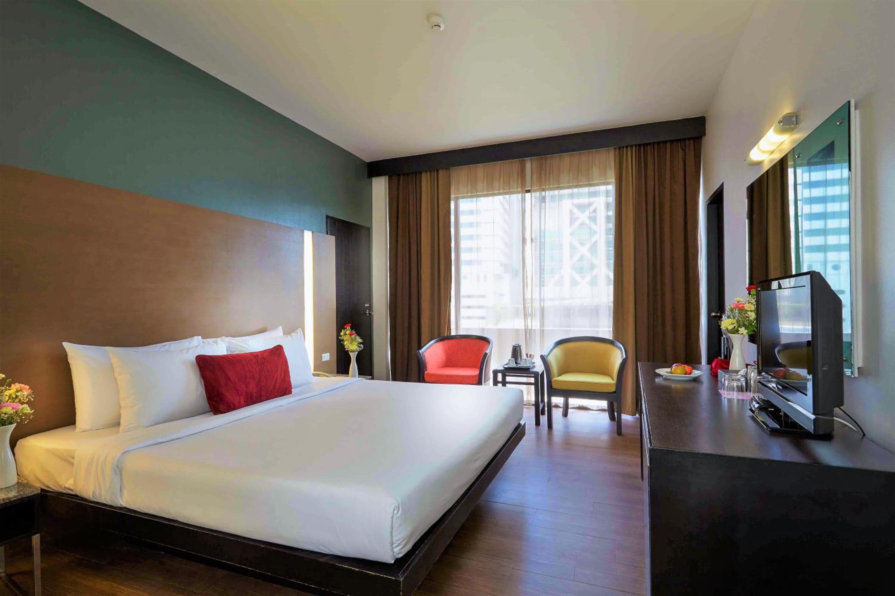 Ambassador Hotel Bangkok — 6
