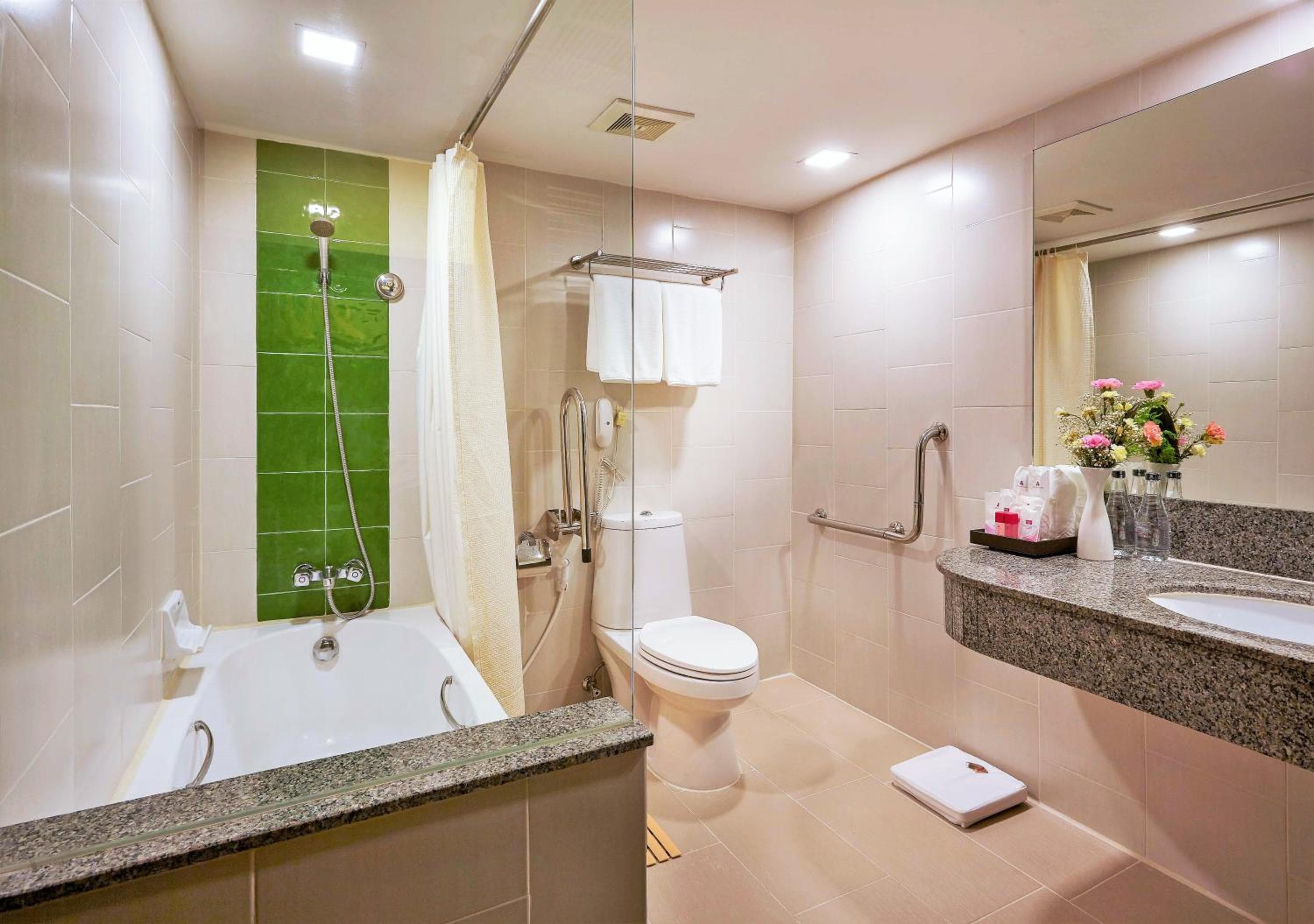 Ambassador Hotel Bangkok — 23