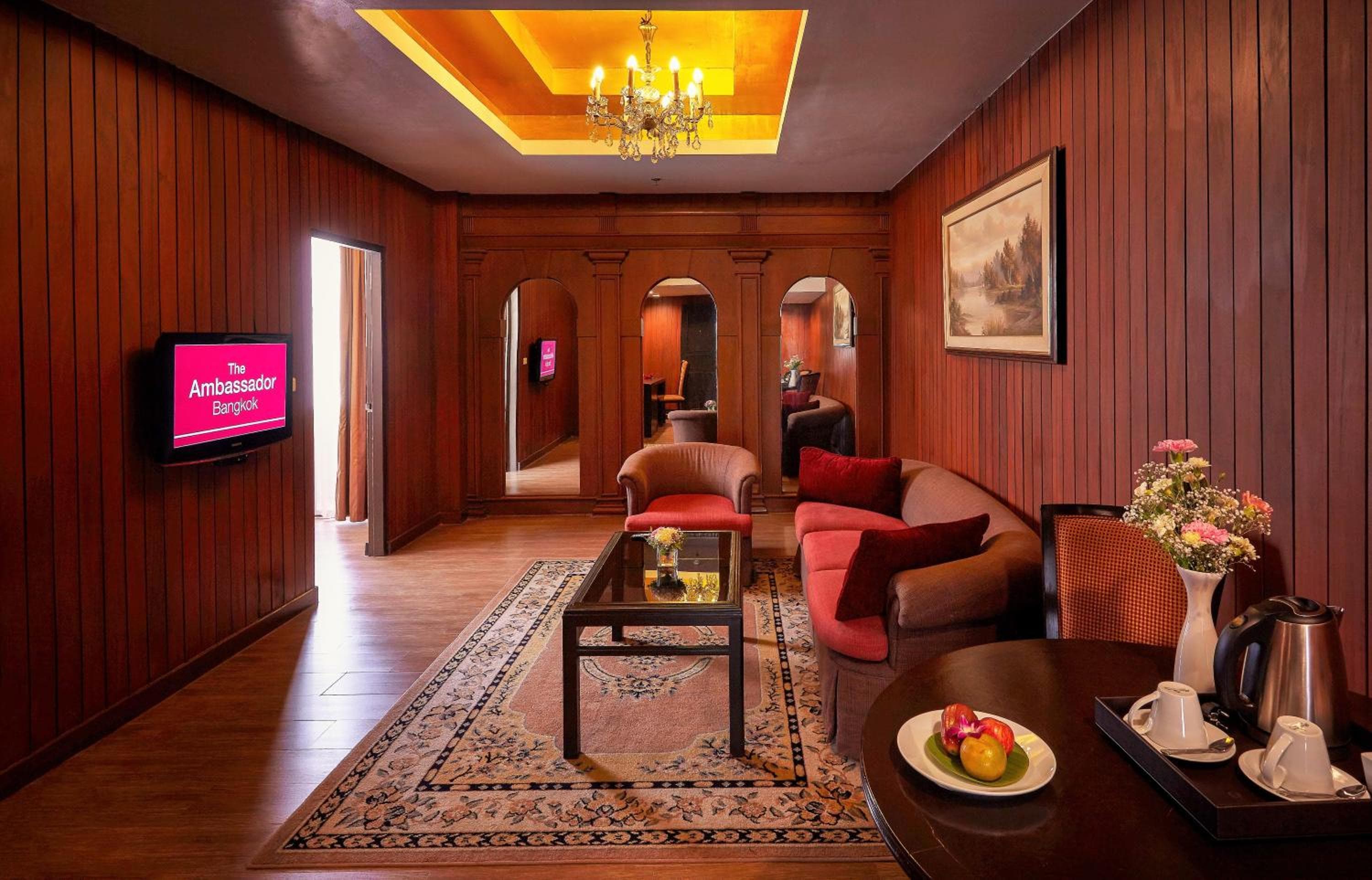 Ambassador Hotel Bangkok — 11