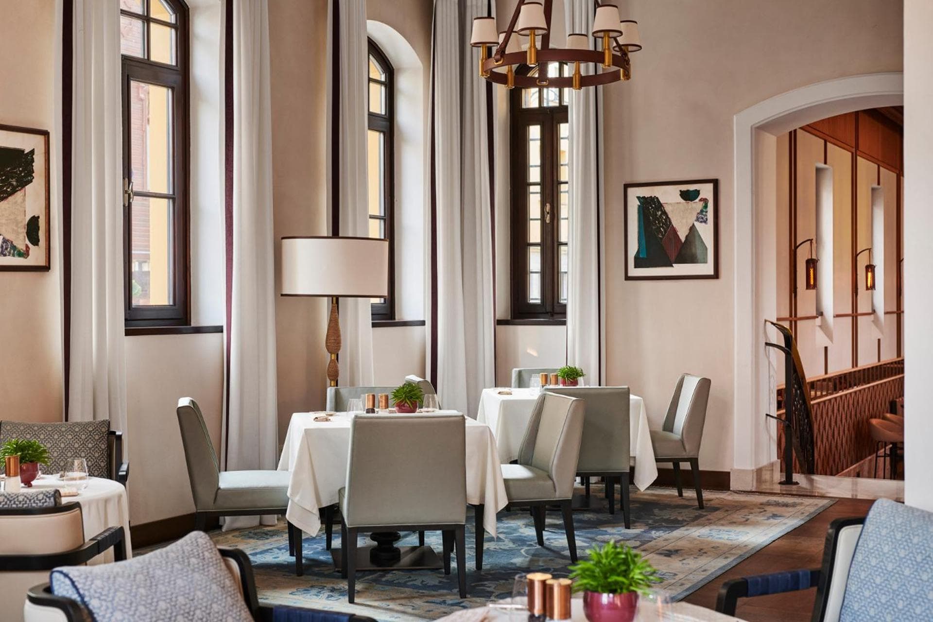Four Seasons Hotel Istanbul am Sultanahmet — 10
