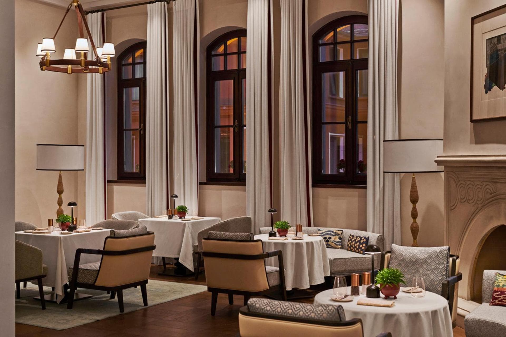 Four Seasons Hotel Istanbul am Sultanahmet — 8