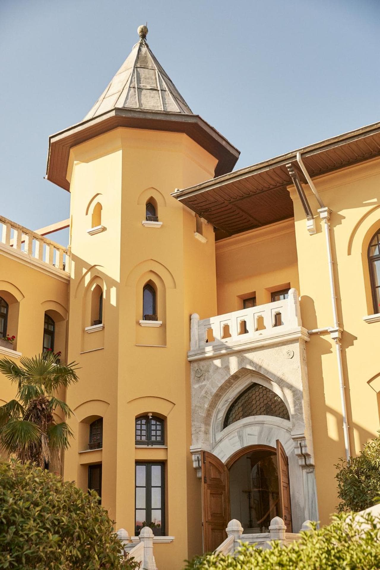 Four Seasons Hotel Istanbul at Sultanahmet — 14