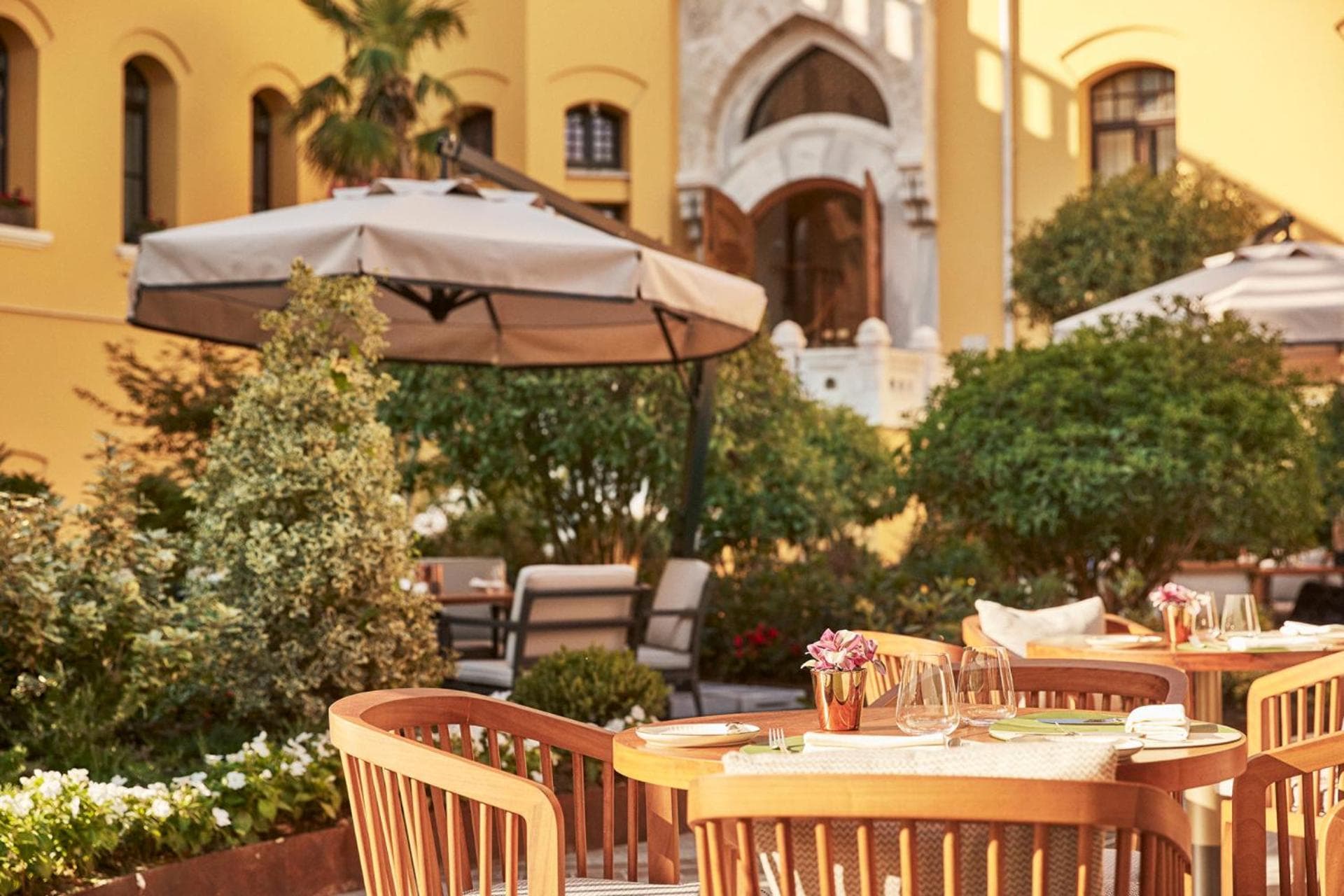 Four Seasons Hotel Istanbul am Sultanahmet — 18