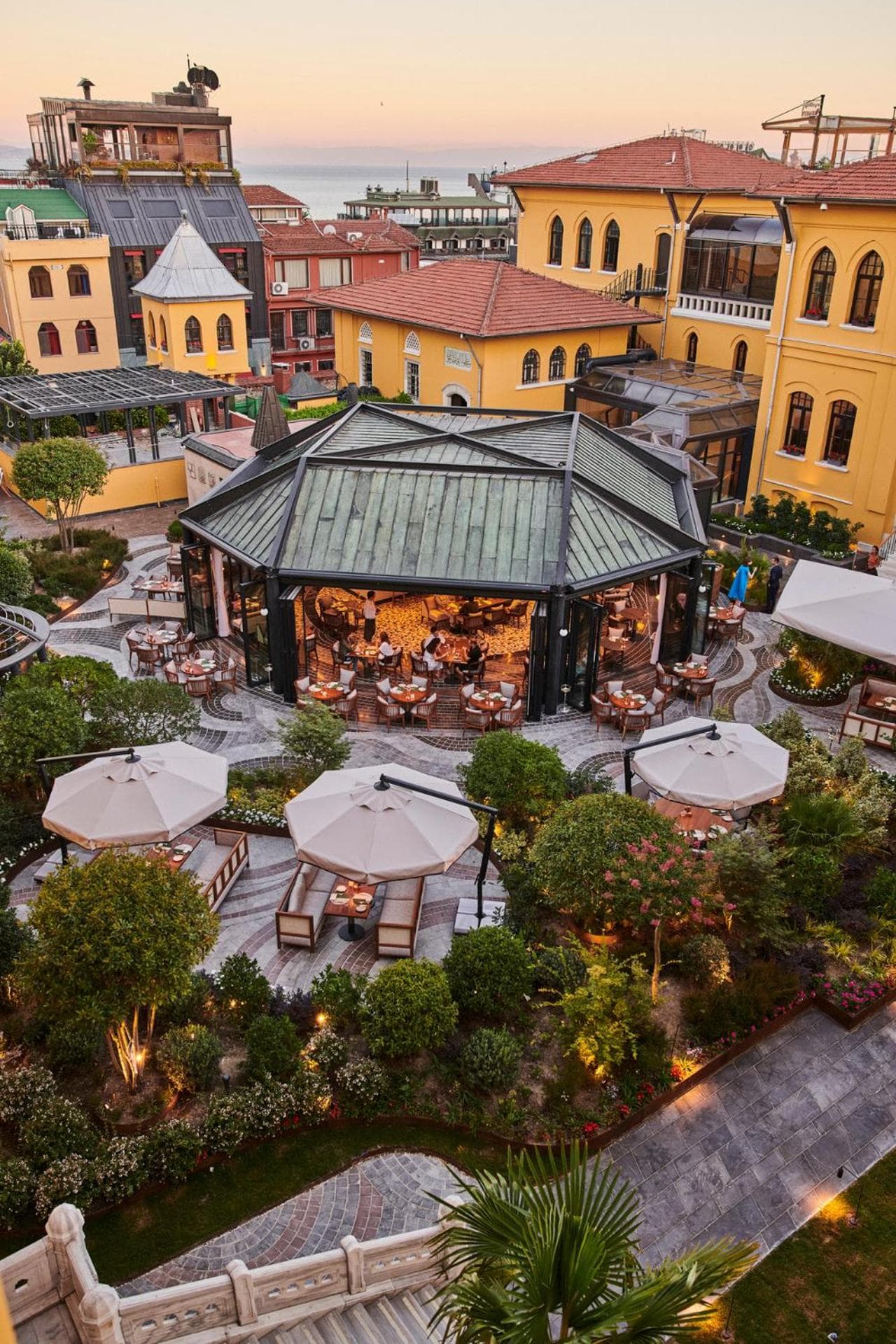 Four Seasons Hotel Istanbul am Sultanahmet — 3