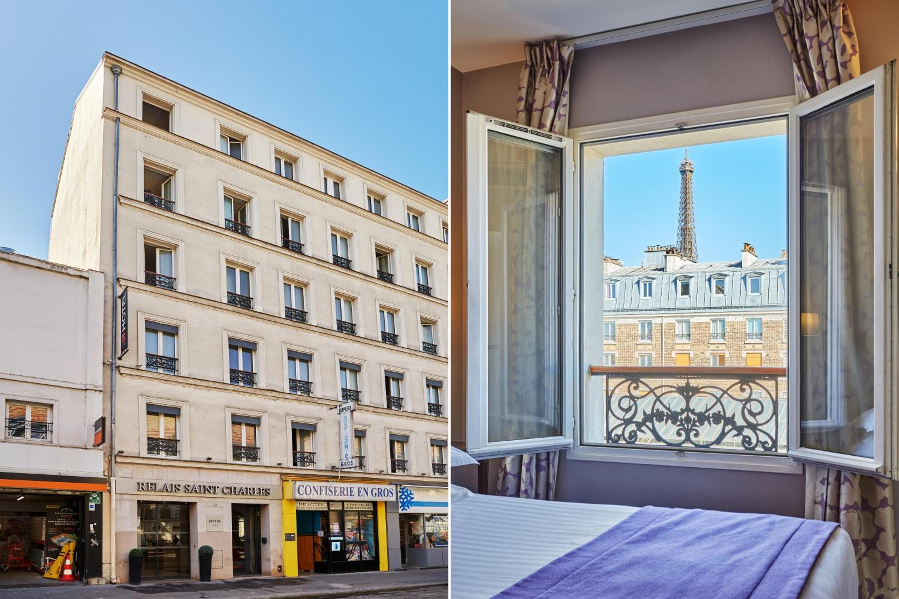 Hotel Le Relais Saint Charles — 1