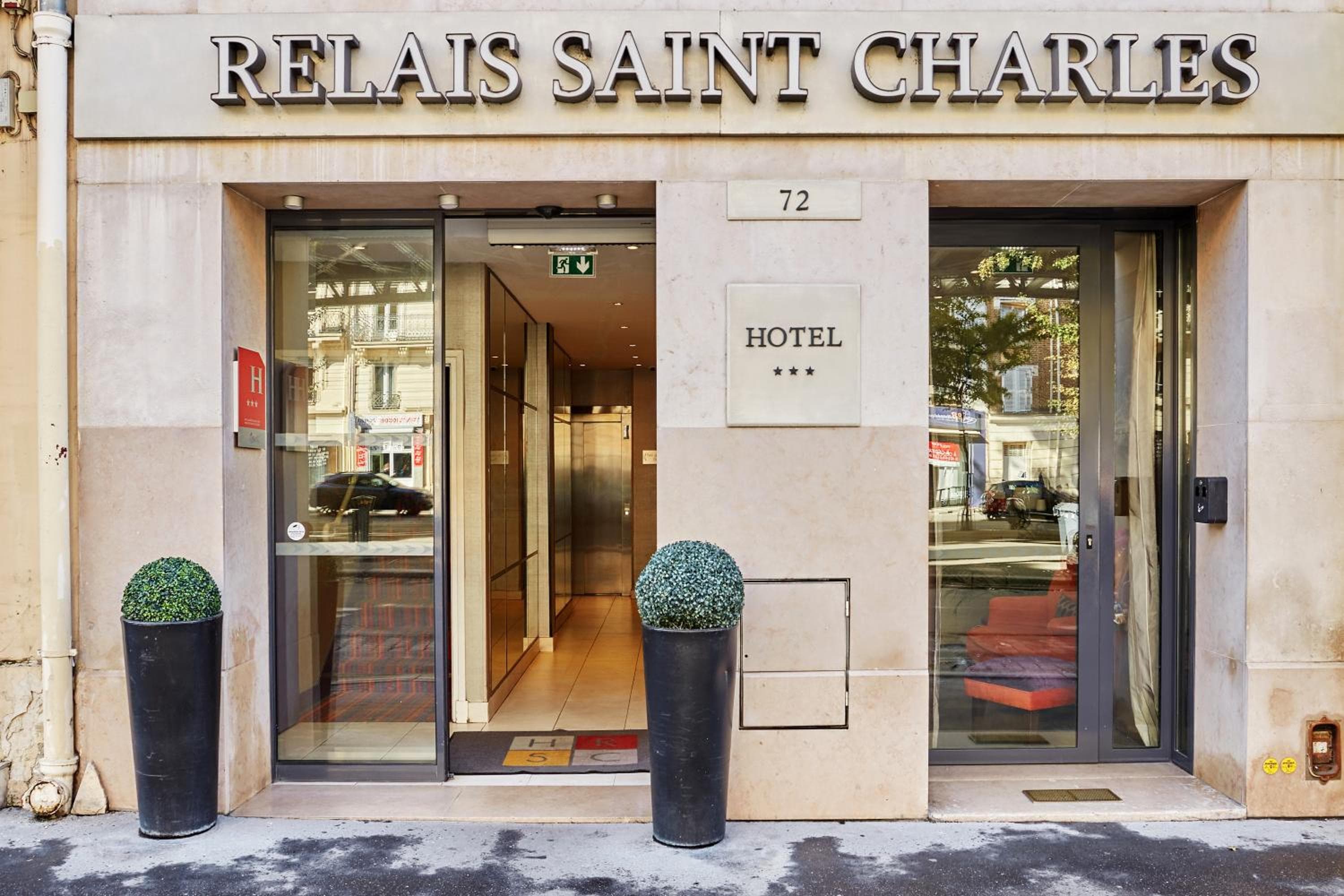 Hotel Le Relais Saint Charles — 4