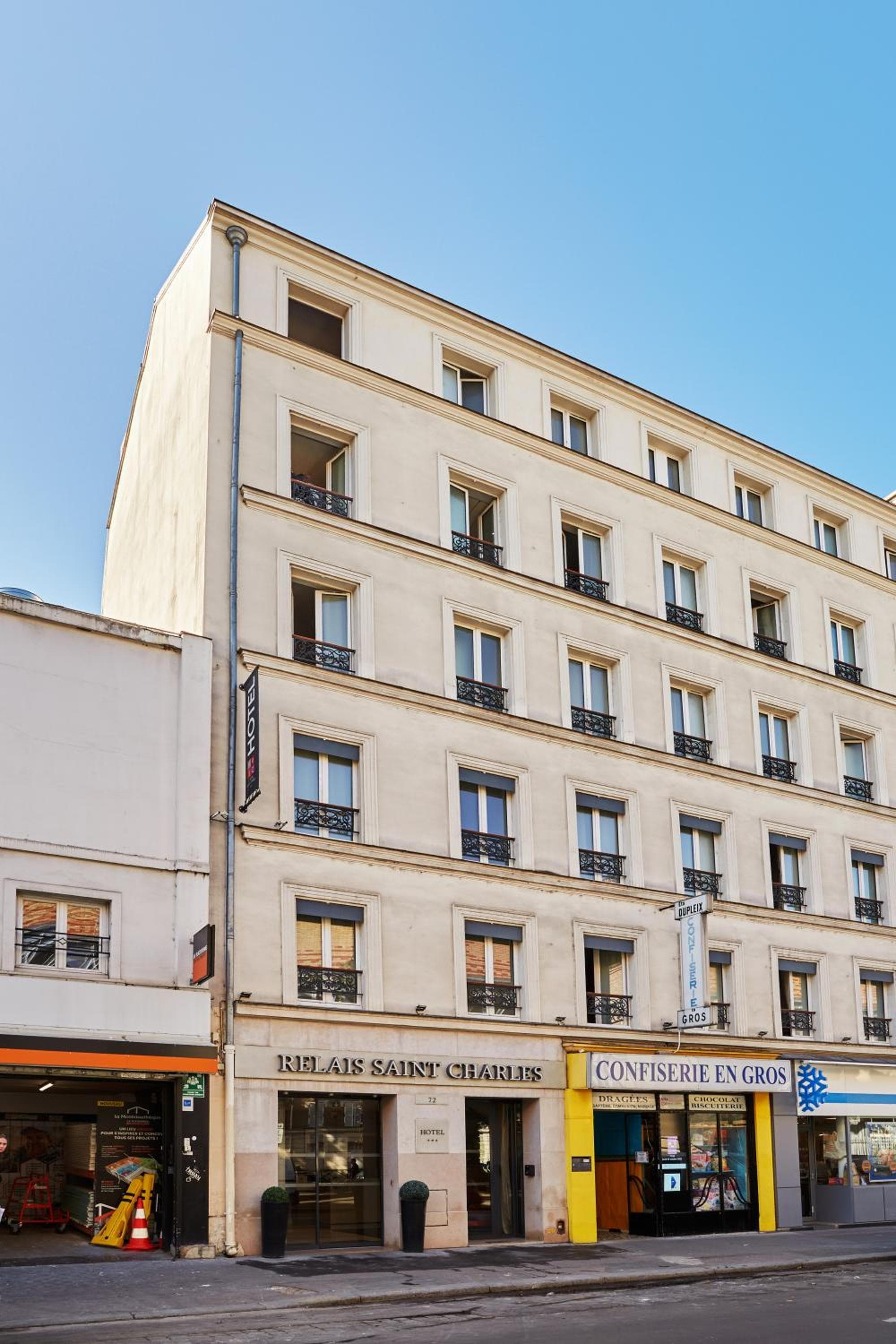 Hotel Le Relais Saint Charles — 8