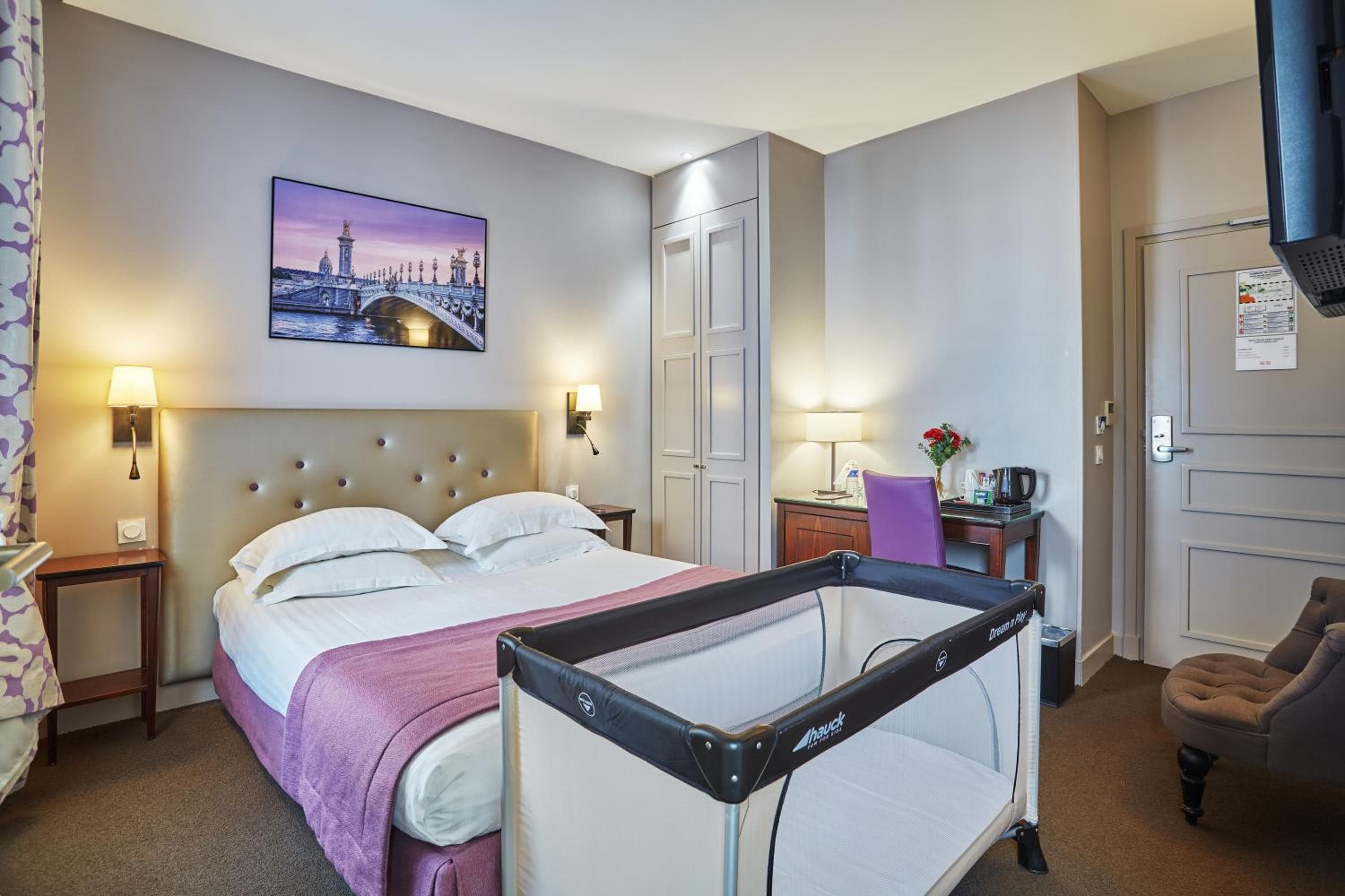 Hôtel Le Relais Saint Charles — 23