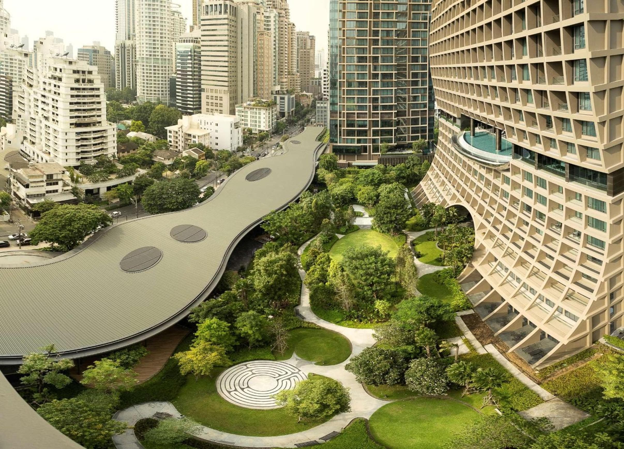 Sindhorn Kempinski Hotel Bangkok hotel, 80 Soi Tonson, Lumphini, Pathumwan, Bangkok, Thailand — photo 10